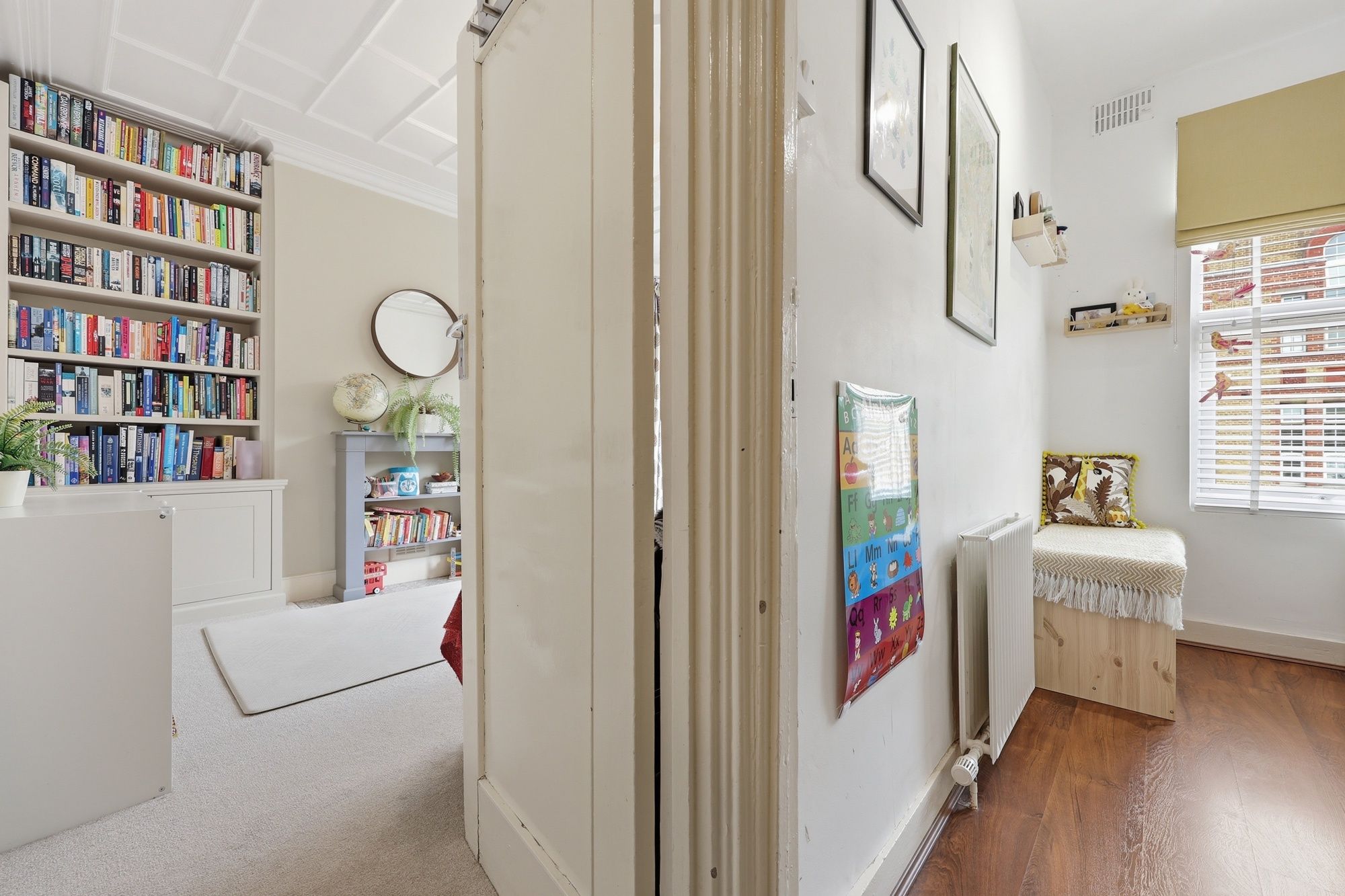 2 bed flat for sale in Newport Road, Leyton, E10 9