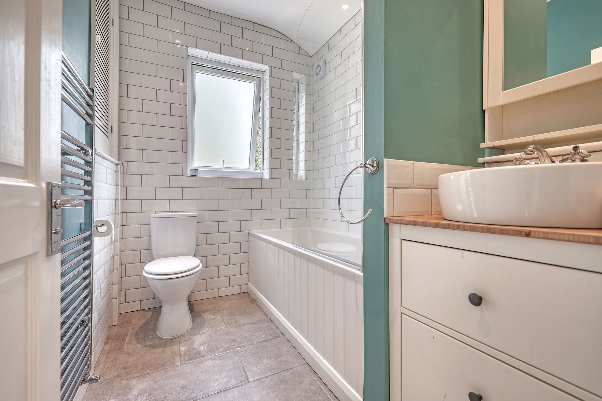 3 bed flat for sale in High Road Leyton, Leyton, E10 3