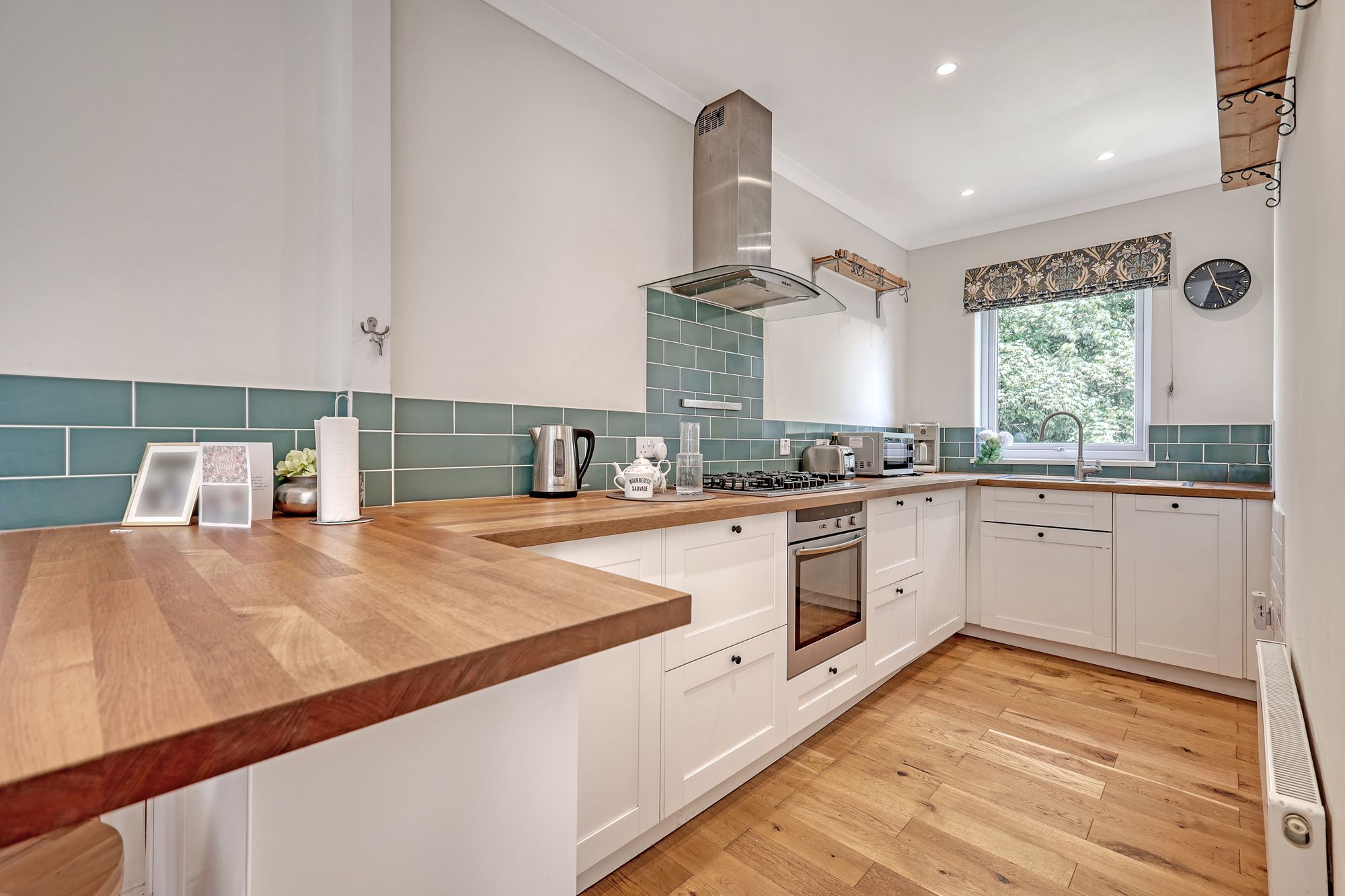 3 bed flat for sale in High Road Leyton, Leyton, E10 1