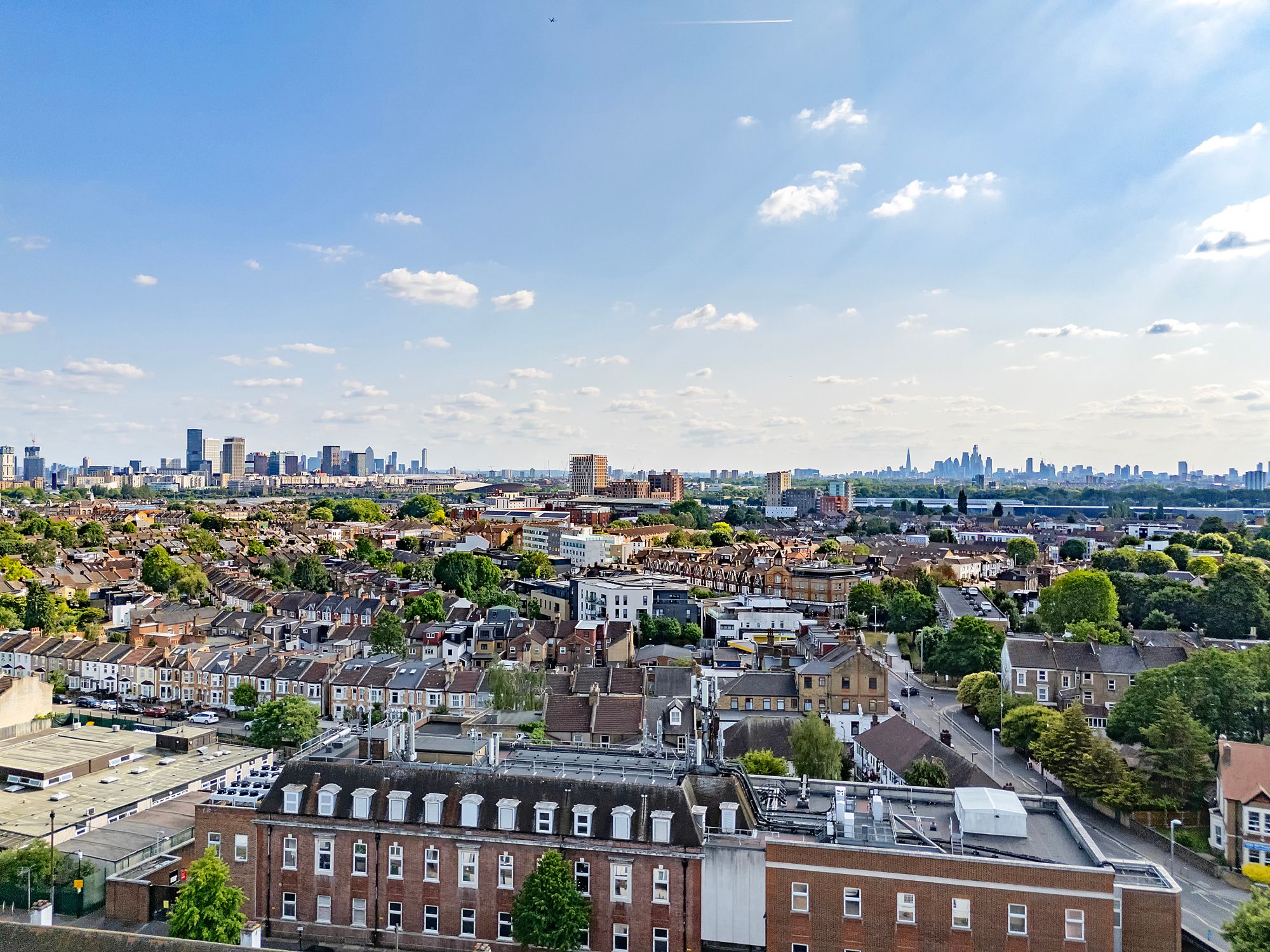 3 bed flat for sale in High Road Leyton, Leyton, E10 20