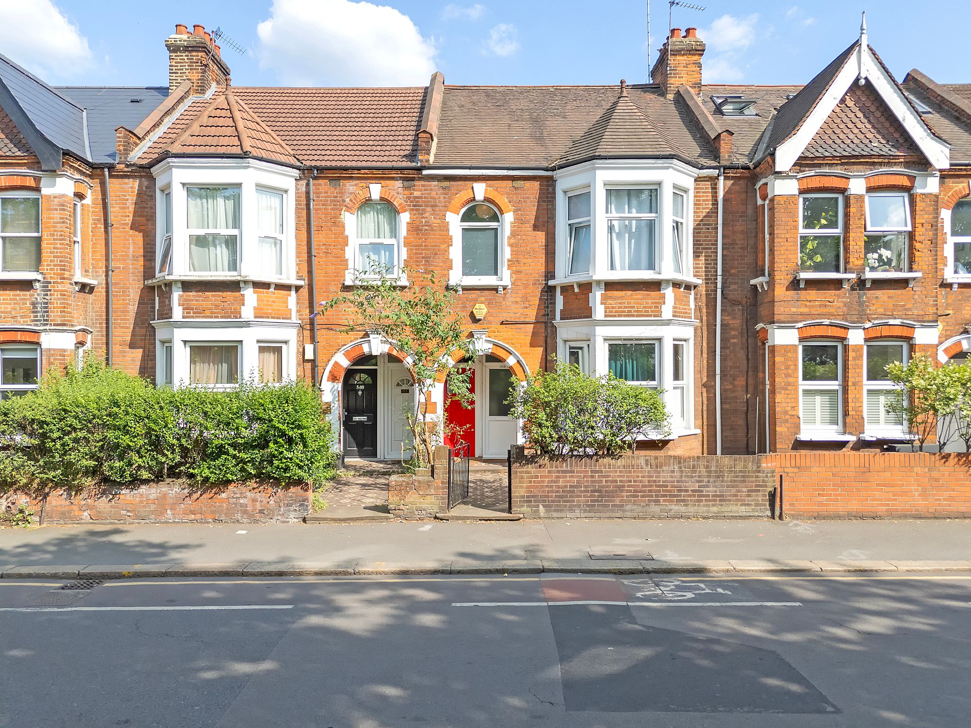 3 bed flat for sale in High Road Leyton, Leyton, E10