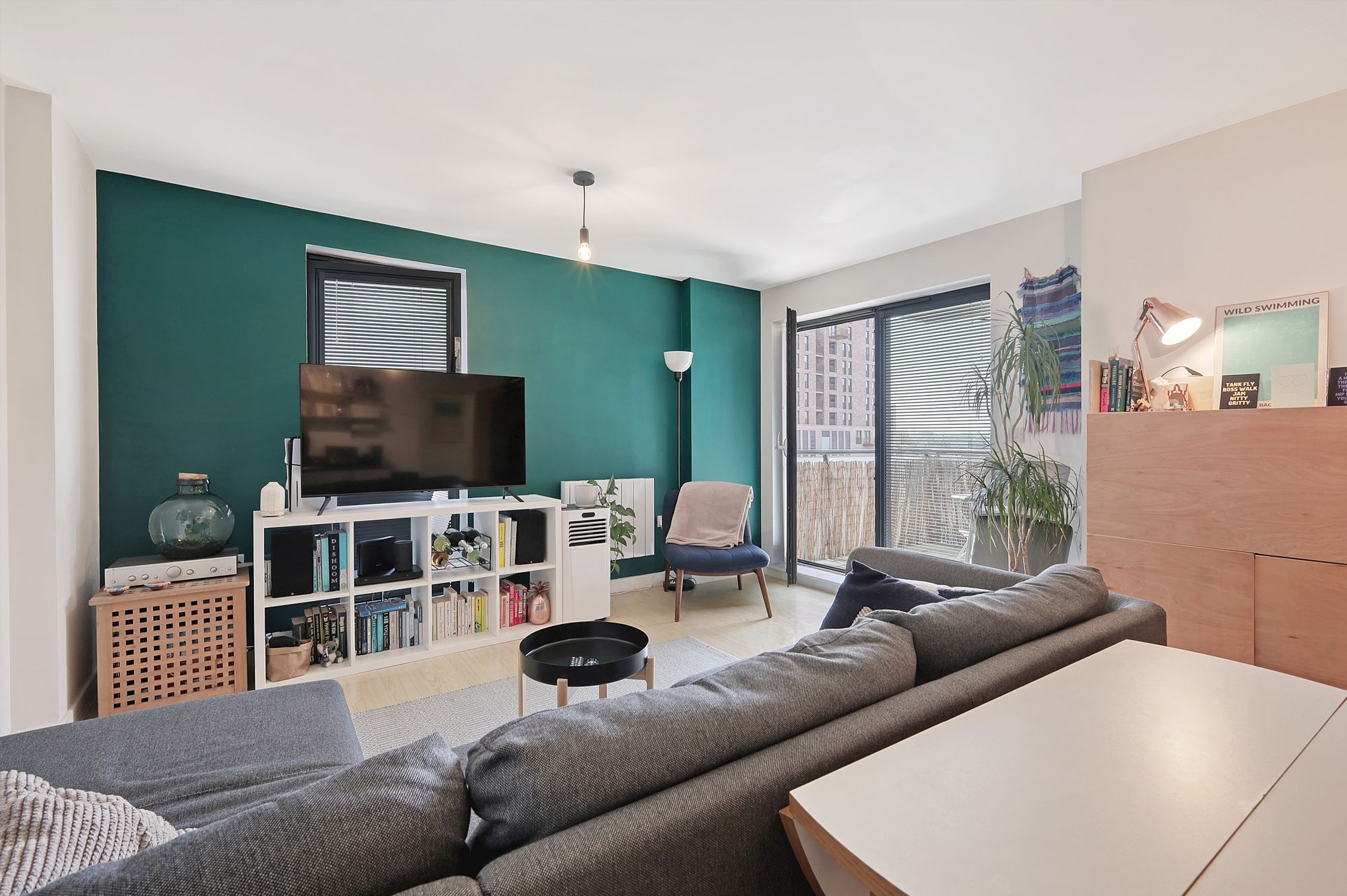 2 bed apartment for sale in Oliver Road, Cunningham Court, E10 2