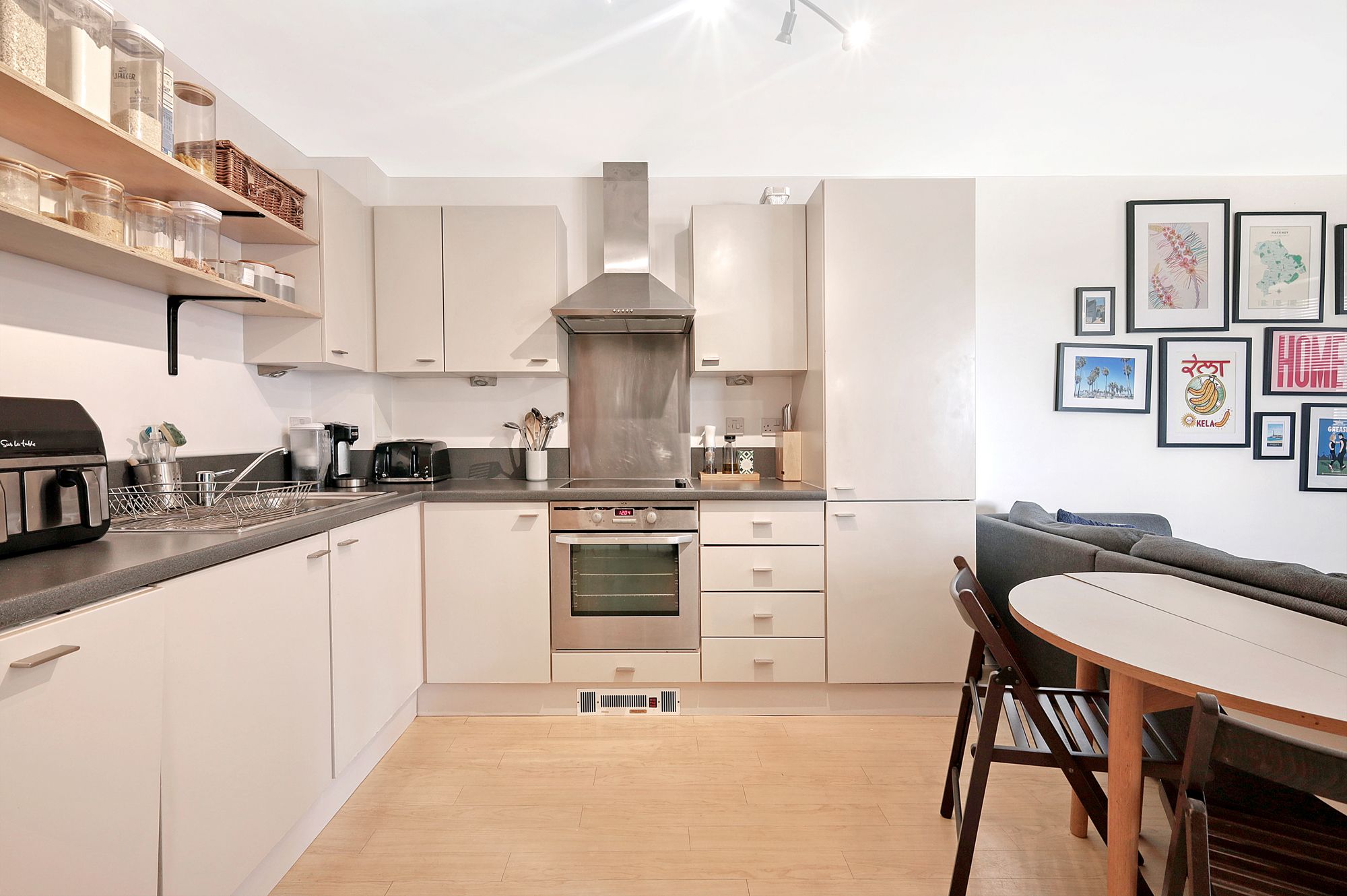 2 bed apartment for sale in Oliver Road, Cunningham Court, E10 1