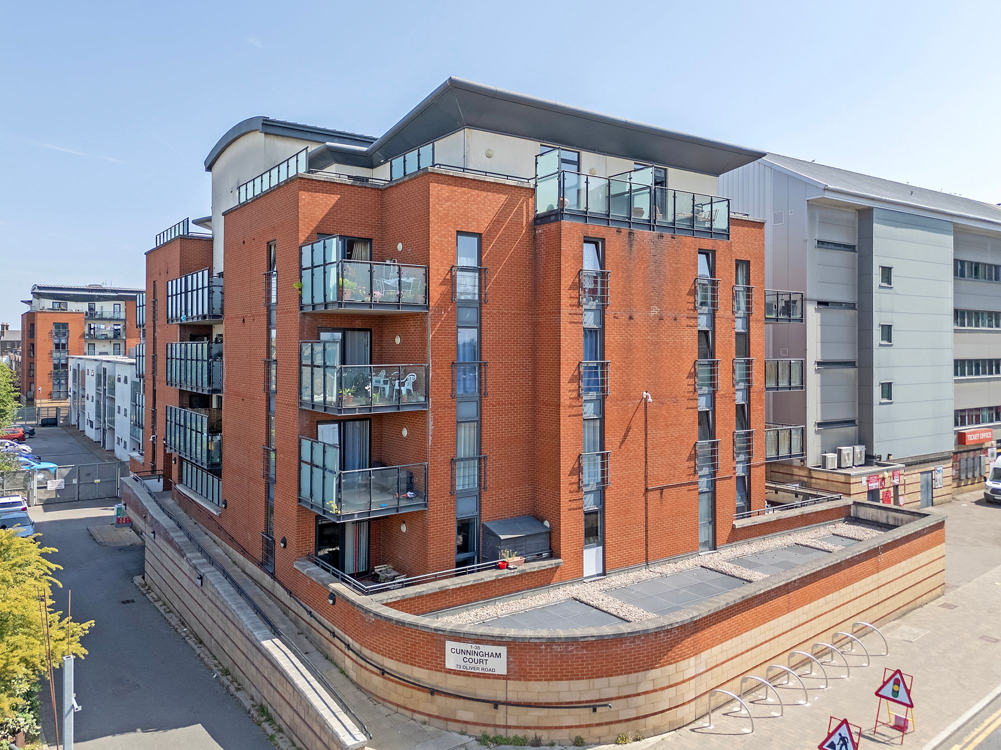 2 bed apartment for sale in Oliver Road, Cunningham Court, E10  - Property Image 18