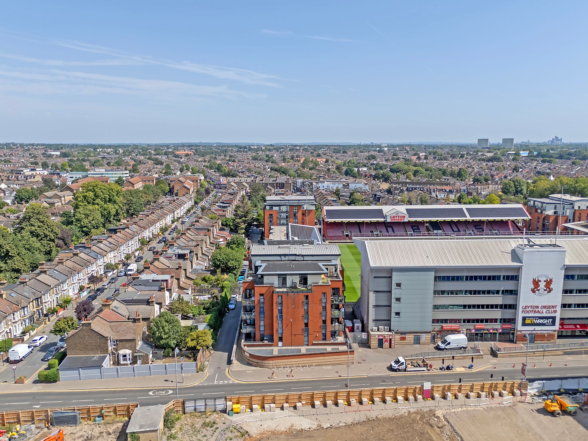 2 bed apartment for sale in Oliver Road, Cunningham Court, E10  - Property Image 20