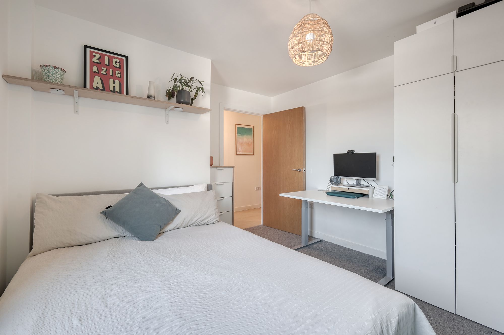 2 bed apartment for sale in Oliver Road, Cunningham Court, E10 16