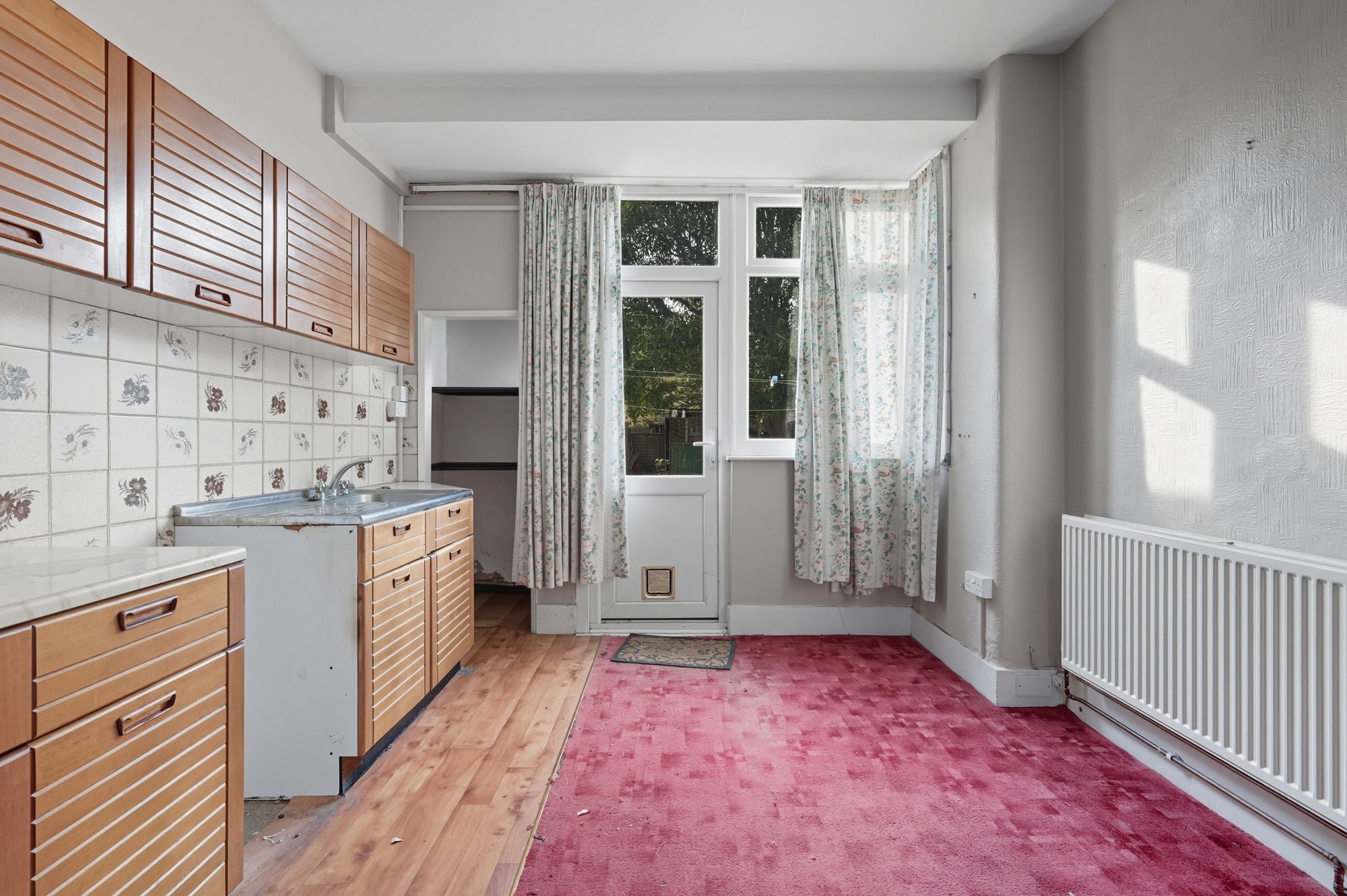 3 bed terraced house for sale in Henniker Gardens, London, E6 6