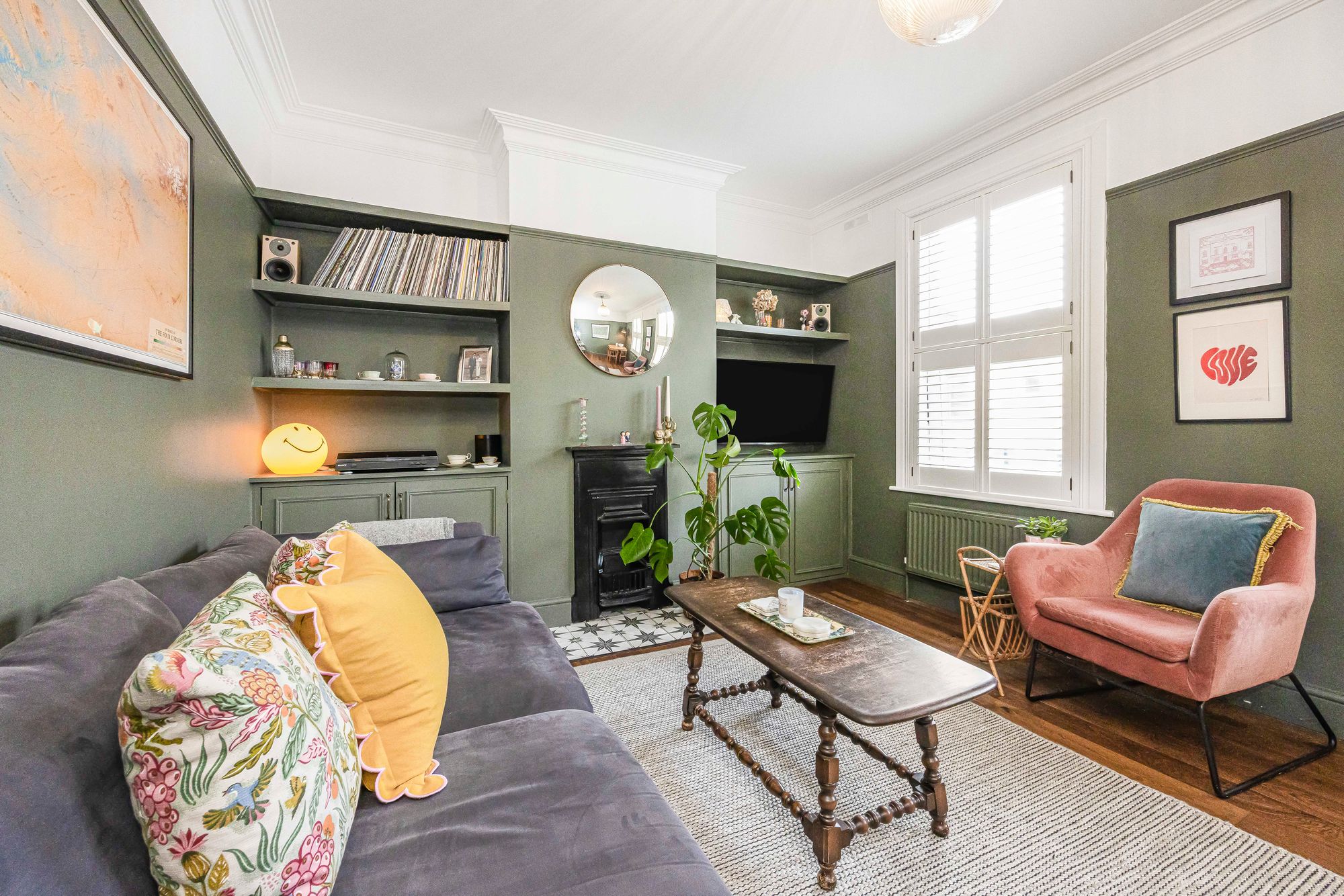 2 bed flat for sale in Murchison Road, Leyton, E10 2