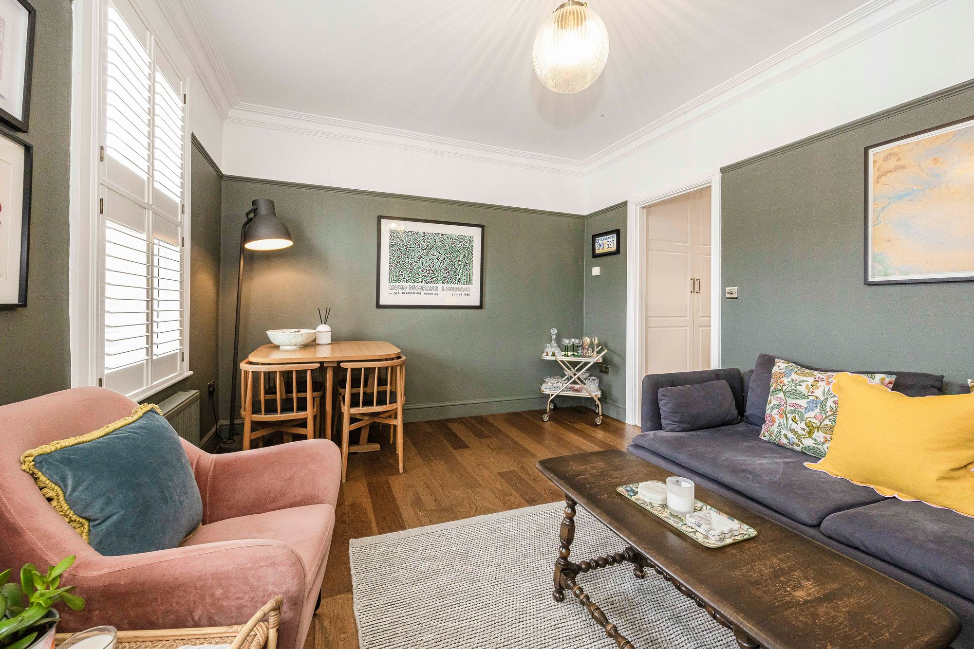 2 bed flat for sale in Murchison Road, Leyton, E10 5