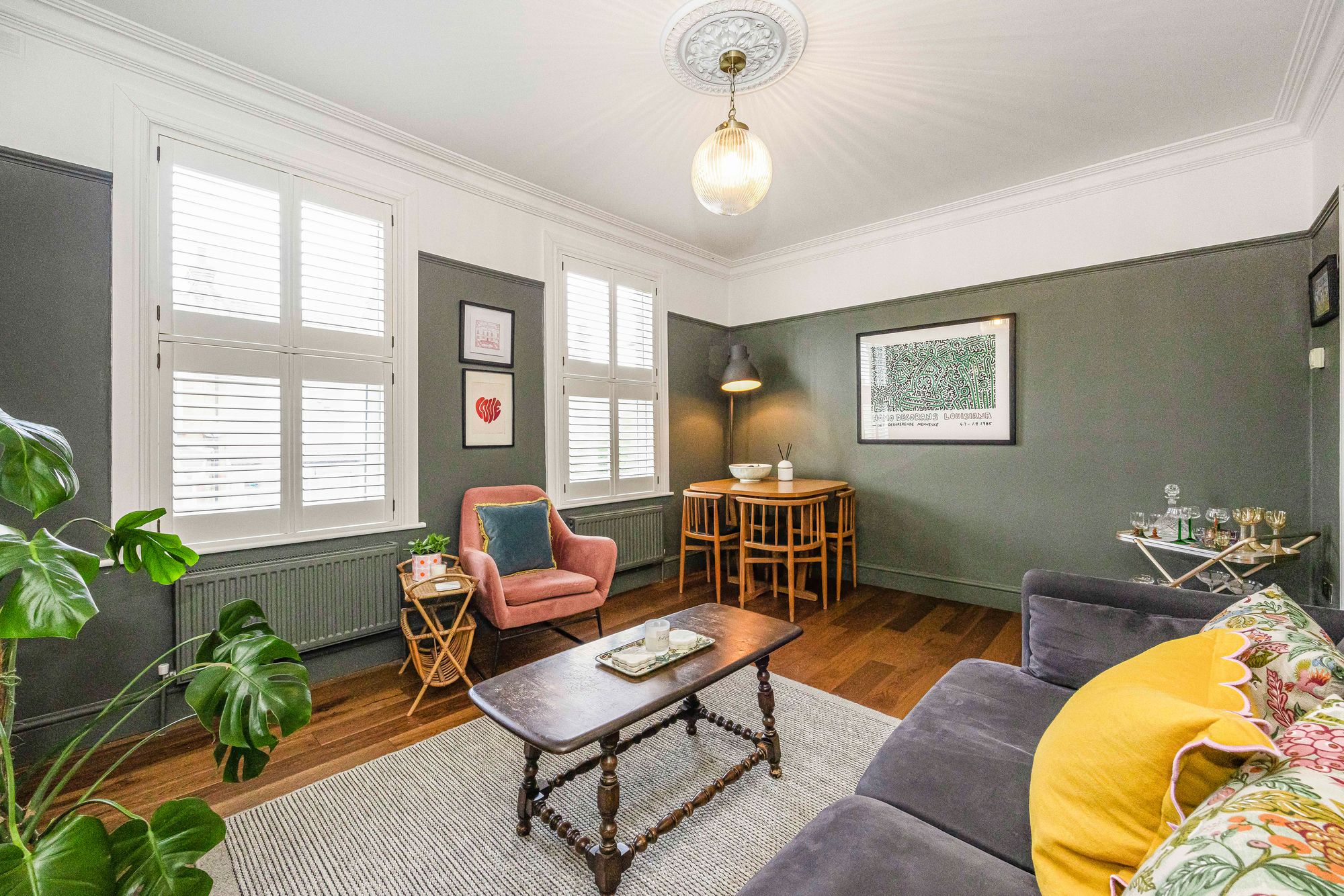 2 bed flat for sale in Murchison Road, Leyton, E10 4