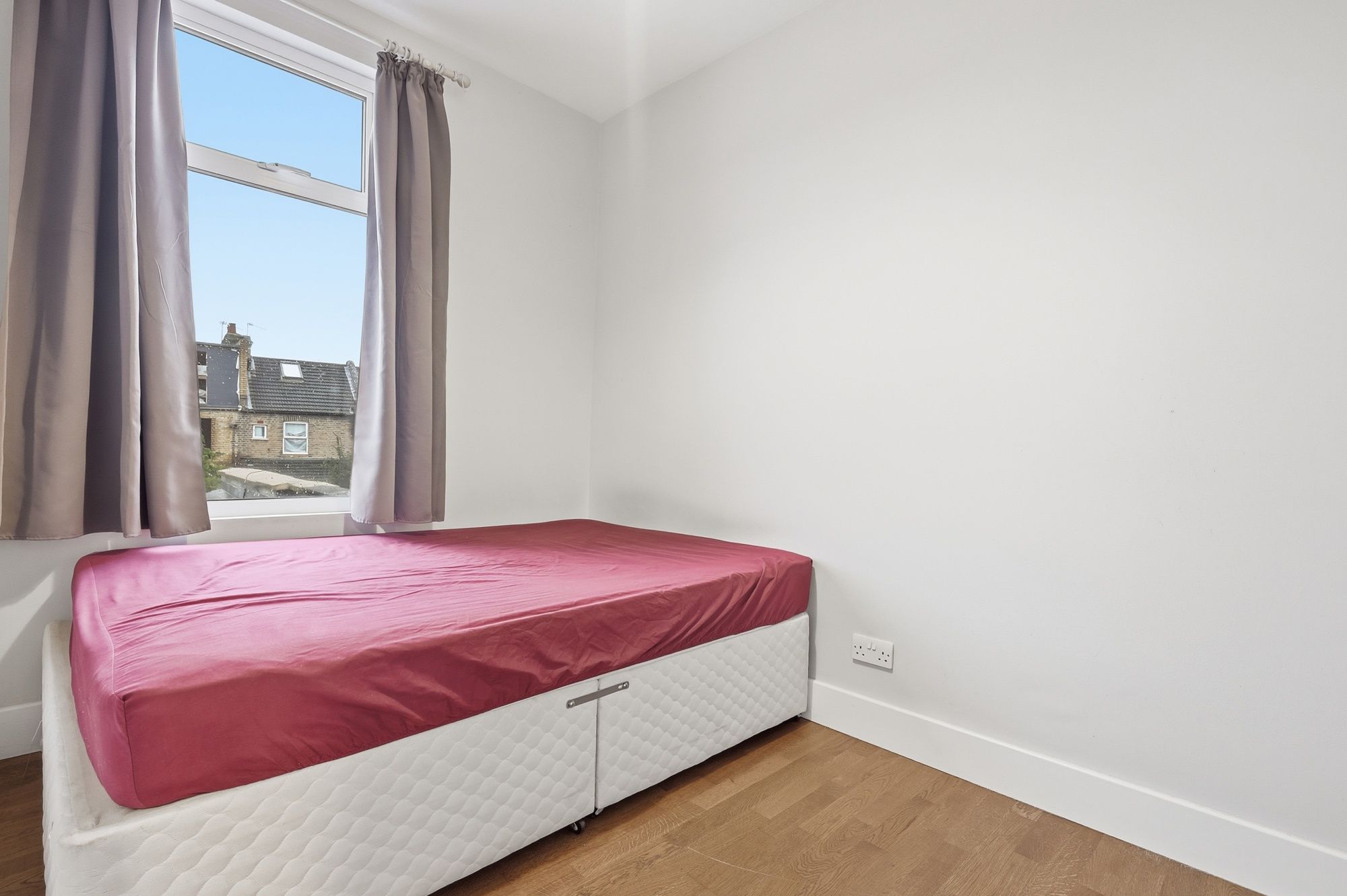 2 bed terraced house for sale in Burchell Road, Leyton, E10 9