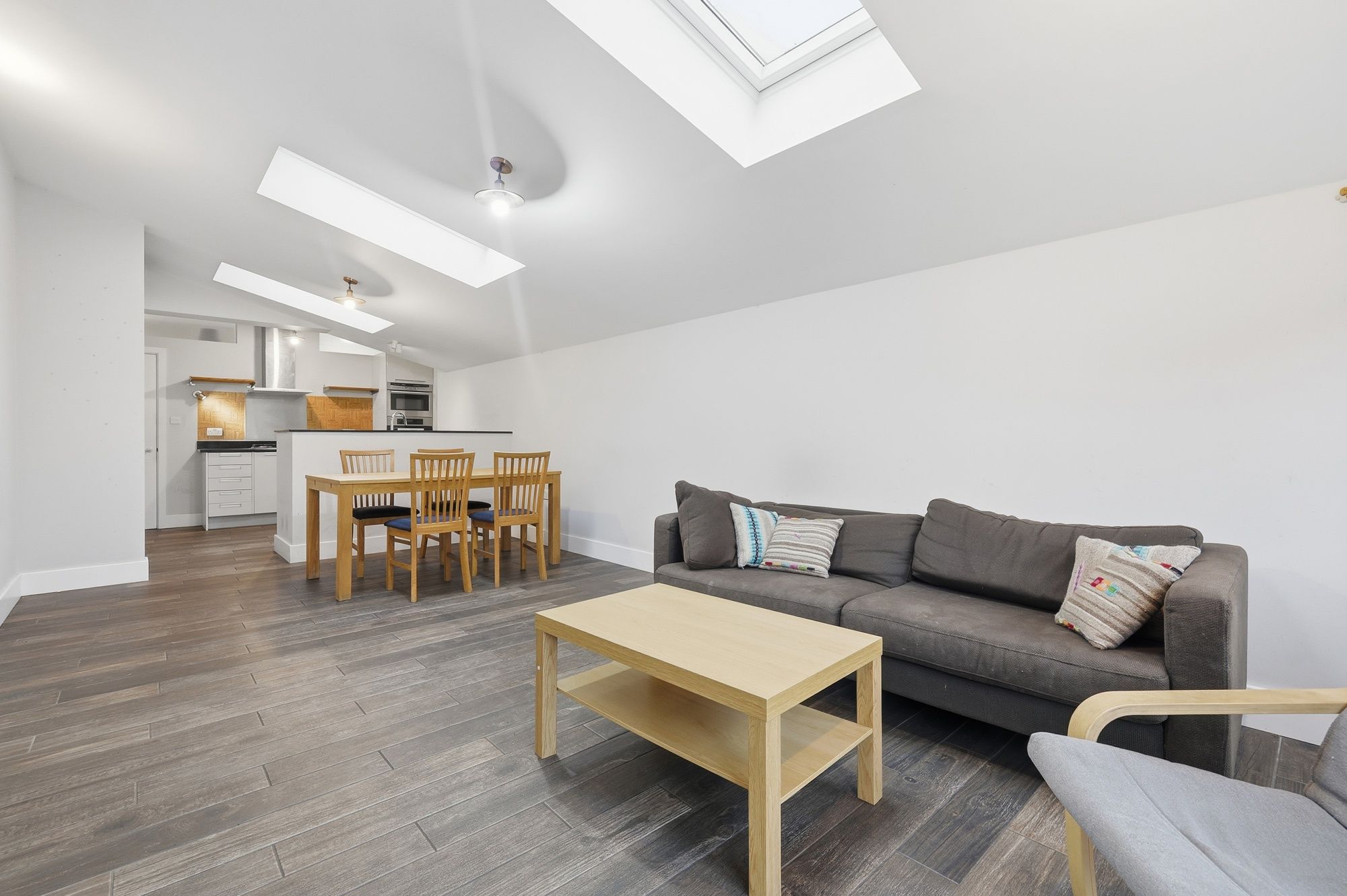 2 bed terraced house for sale in Burchell Road, Leyton, E10 5
