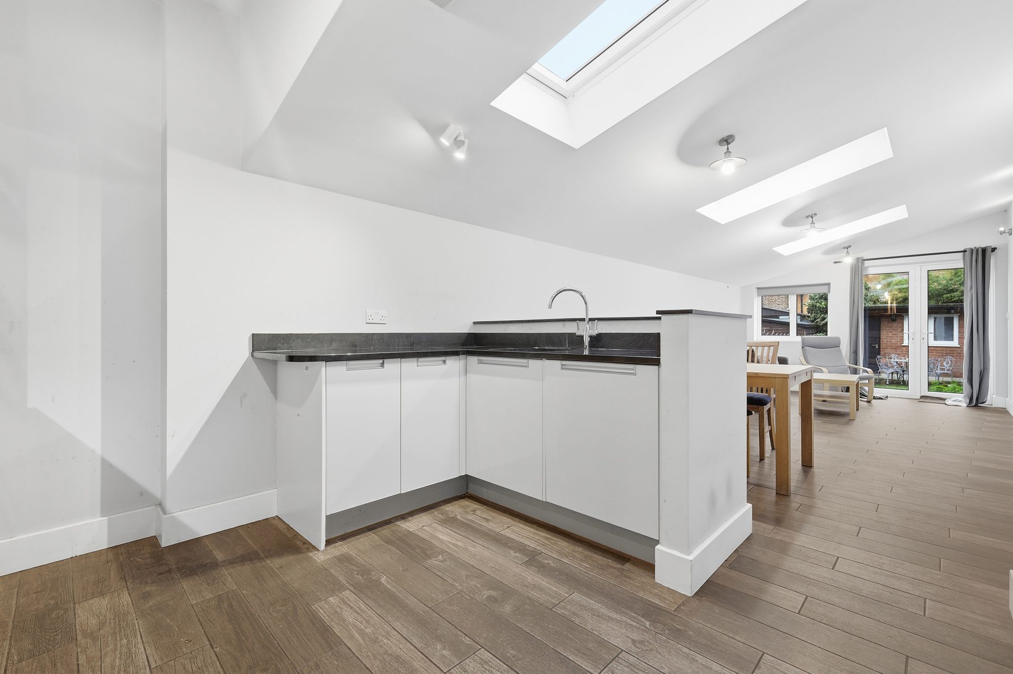 2 bed terraced house for sale in Burchell Road, Leyton, E10 1
