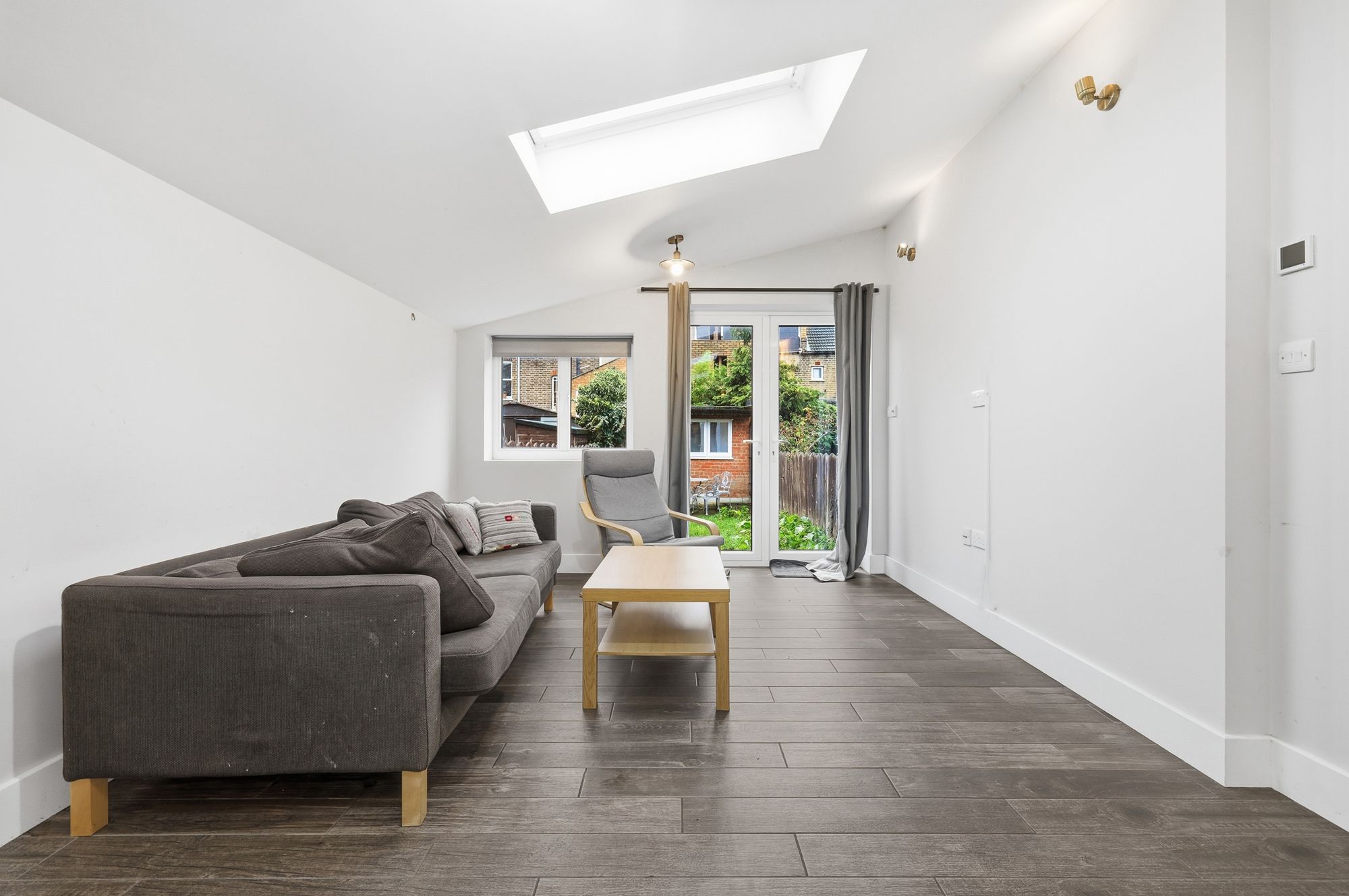 2 bed terraced house for sale in Burchell Road, Leyton, E10 4