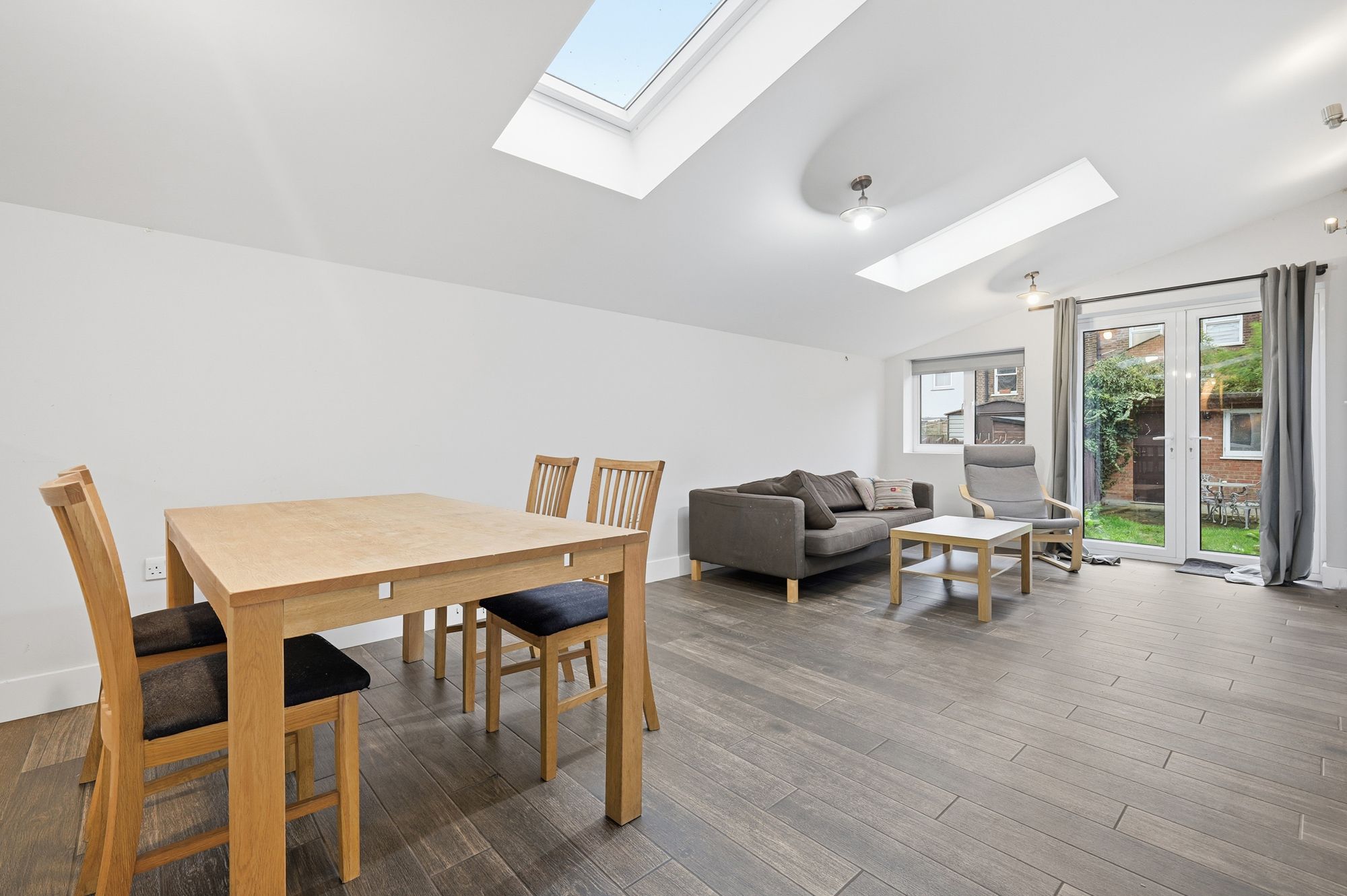 2 bed terraced house for sale in Burchell Road, Leyton, E10 7