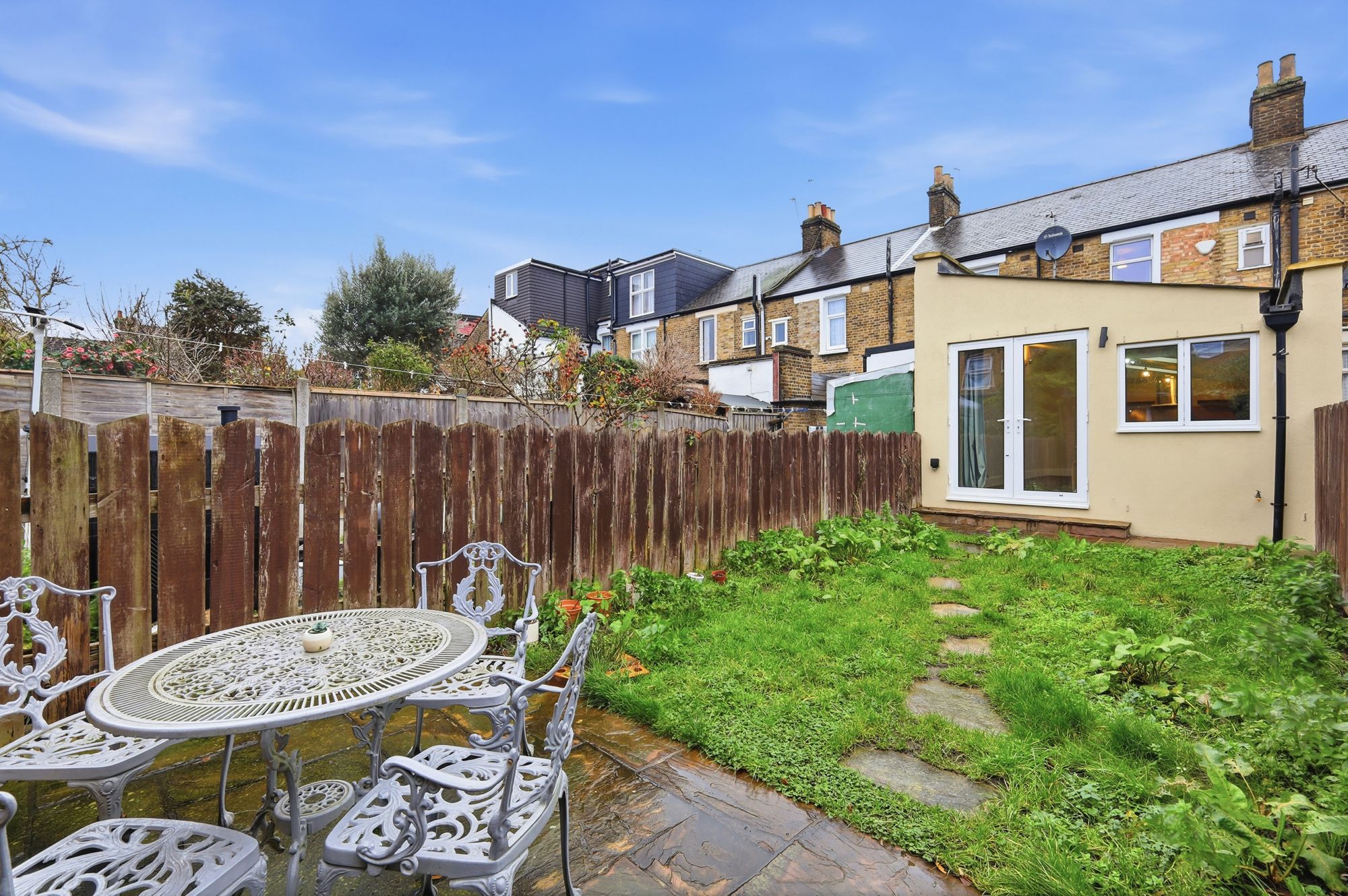 2 bed terraced house for sale in Burchell Road, Leyton, E10 20