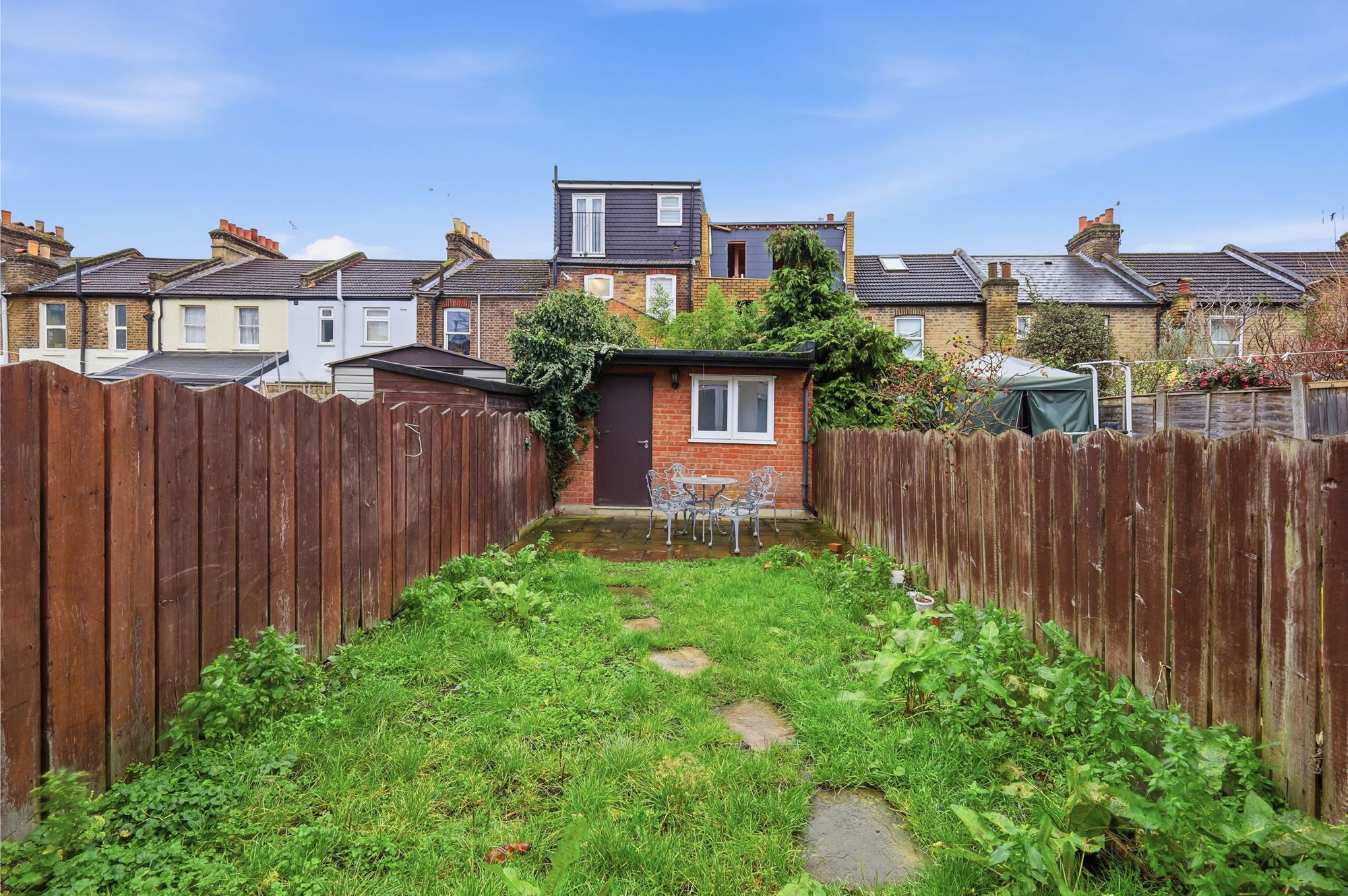2 bed terraced house for sale in Burchell Road, Leyton, E10 22