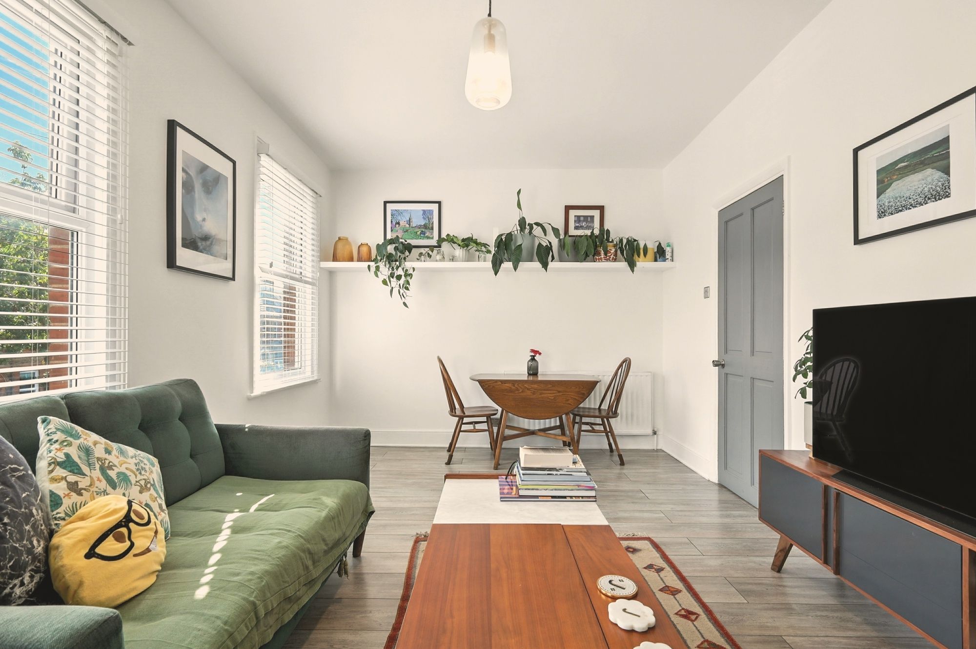 2 bed flat for sale in Kettlebaston Road, Leyton, E10 6