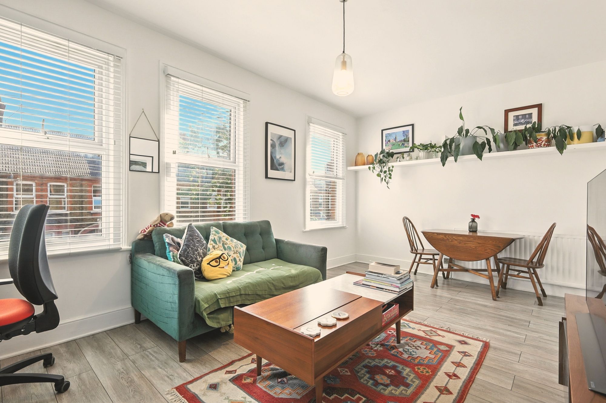 2 bed flat for sale in Kettlebaston Road, Leyton, E10  - Property Image 6