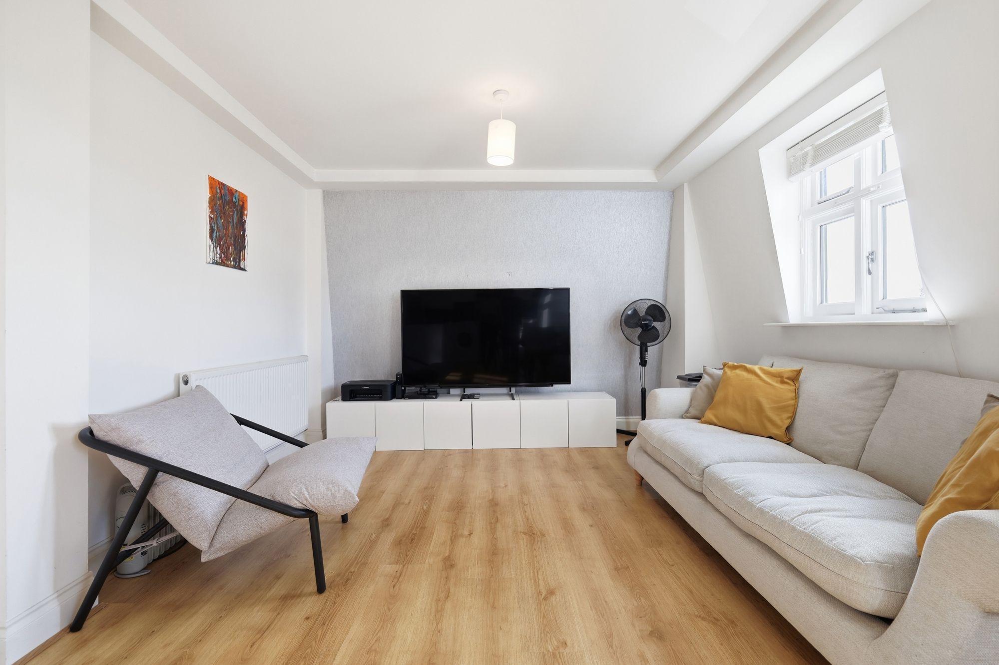 1 bed flat for sale in Lord Clyde Apartments, Capworth Street, Leyton, E10  - Property Image 5