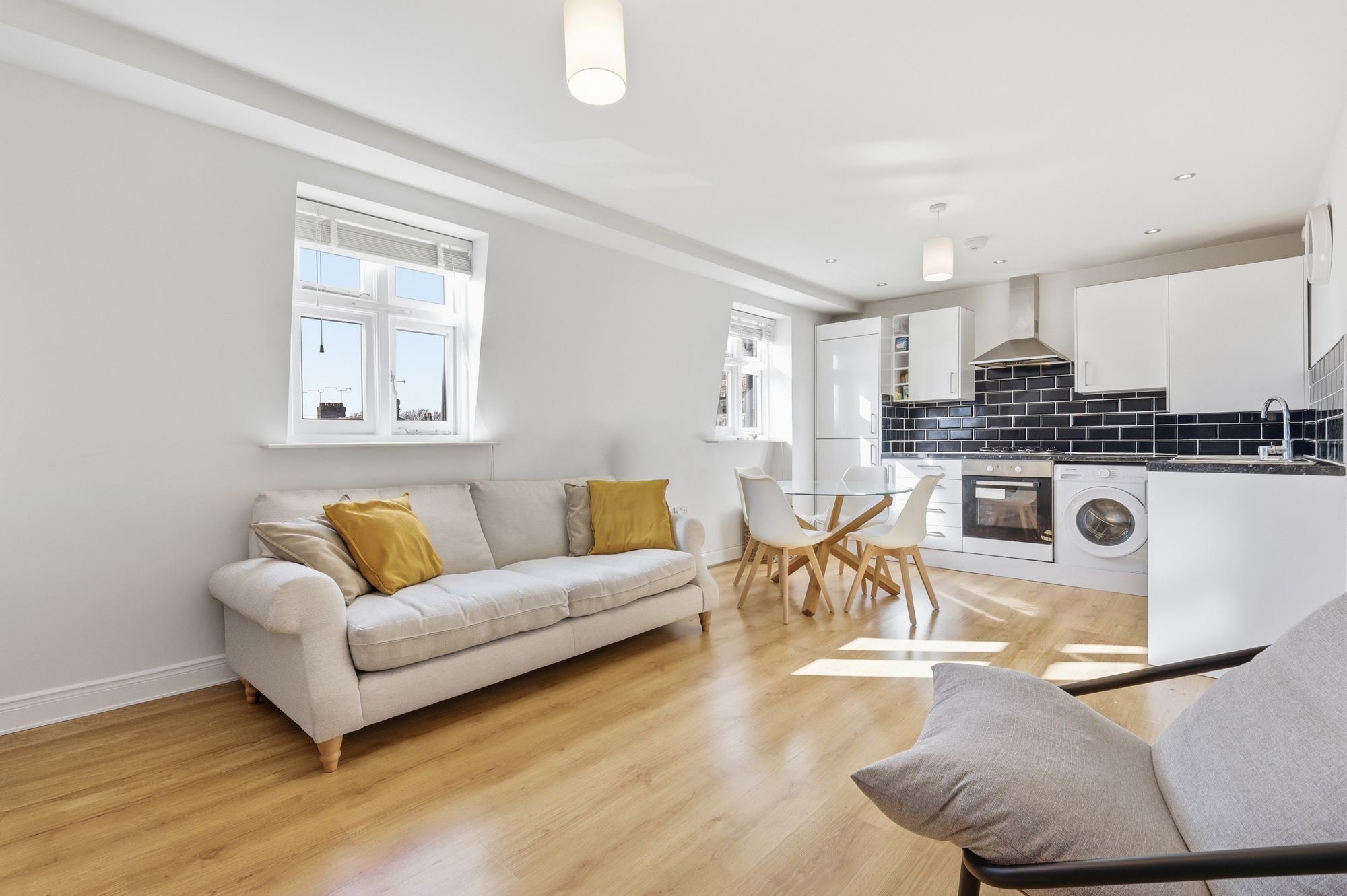 1 bed flat for sale in Lord Clyde Apartments, Capworth Street, Leyton, E10 5