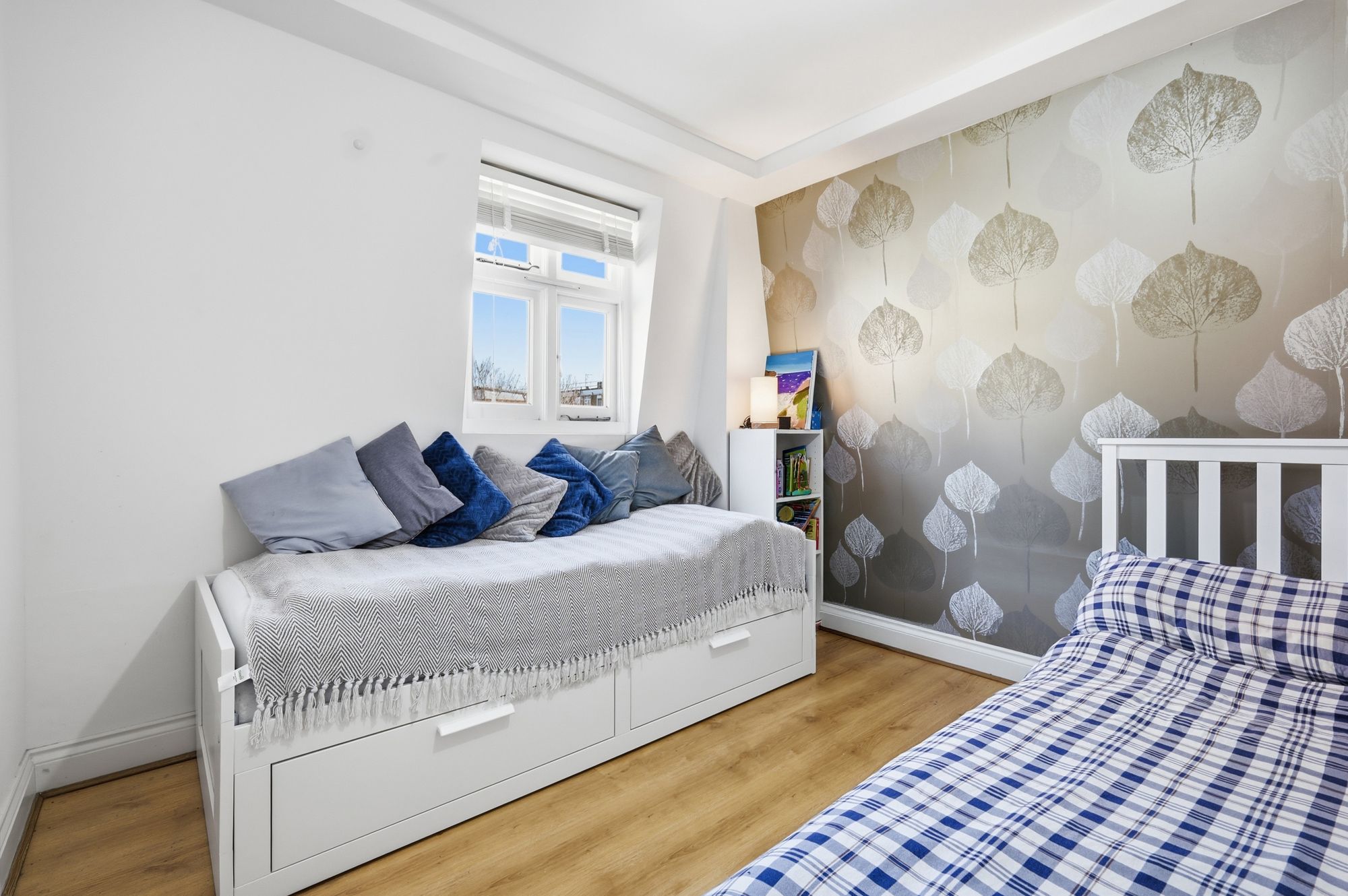 1 bed flat for sale in Lord Clyde Apartments, Capworth Street, Leyton, E10  - Property Image 9