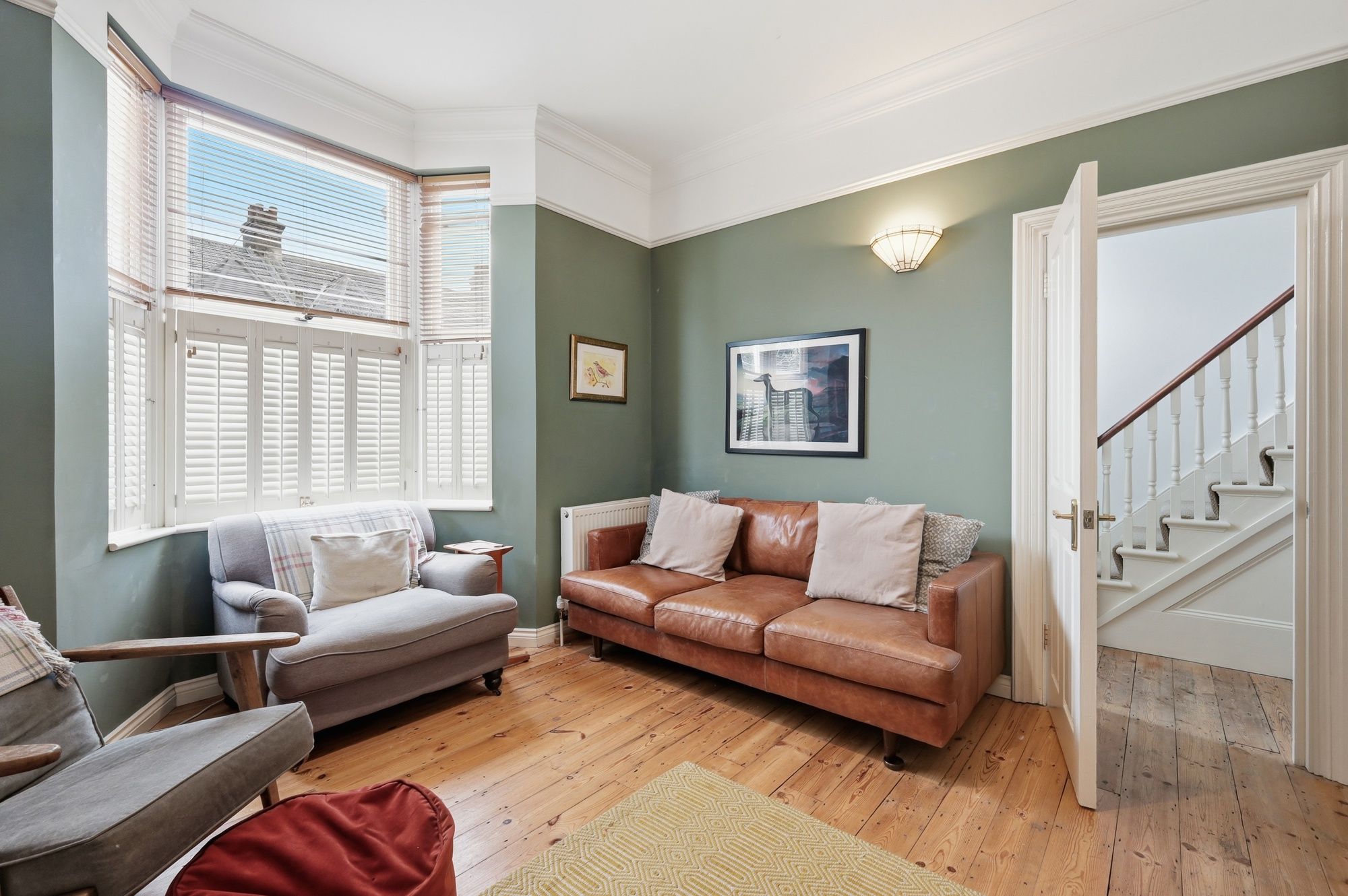 4 bed end of terrace house for sale in Lea Hall Road, Leyton, E10 4