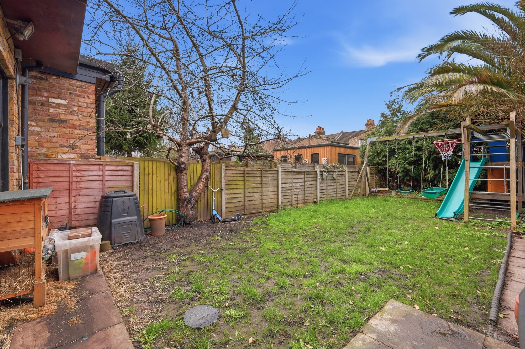 4 bed end of terrace house for sale in Lea Hall Road, Leyton, E10 13