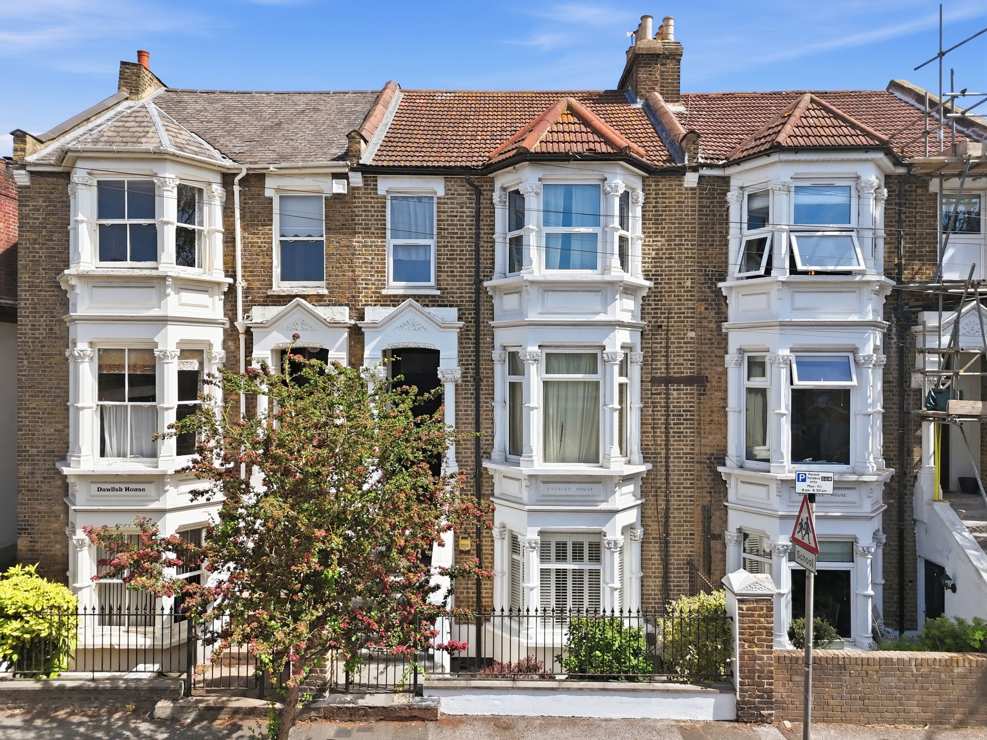 2 bed flat for sale in Dawlish Road, Leyton, E10  - Property Image 1