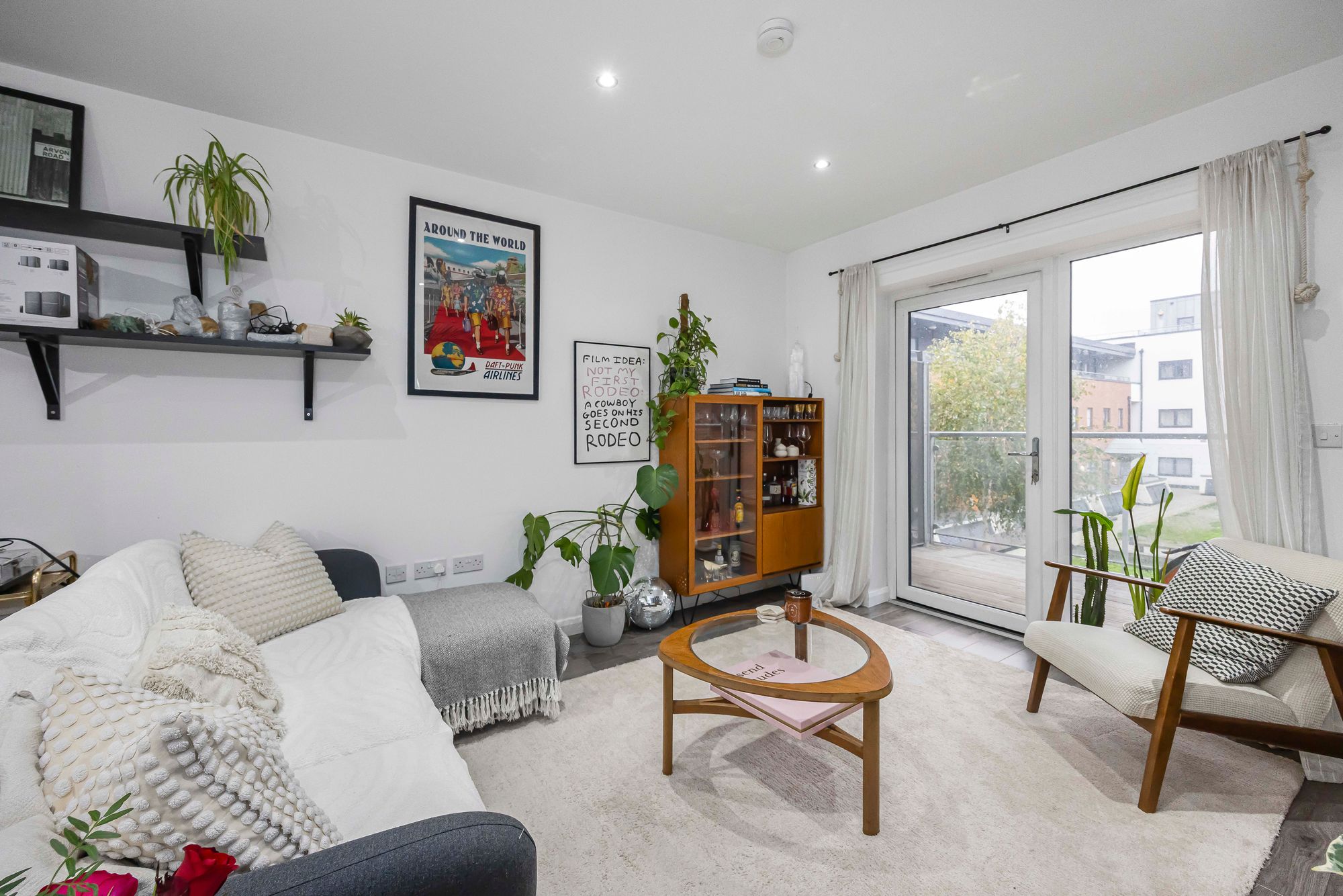 2 bed flat for sale in Manston Court, Walthamstow, E17 6