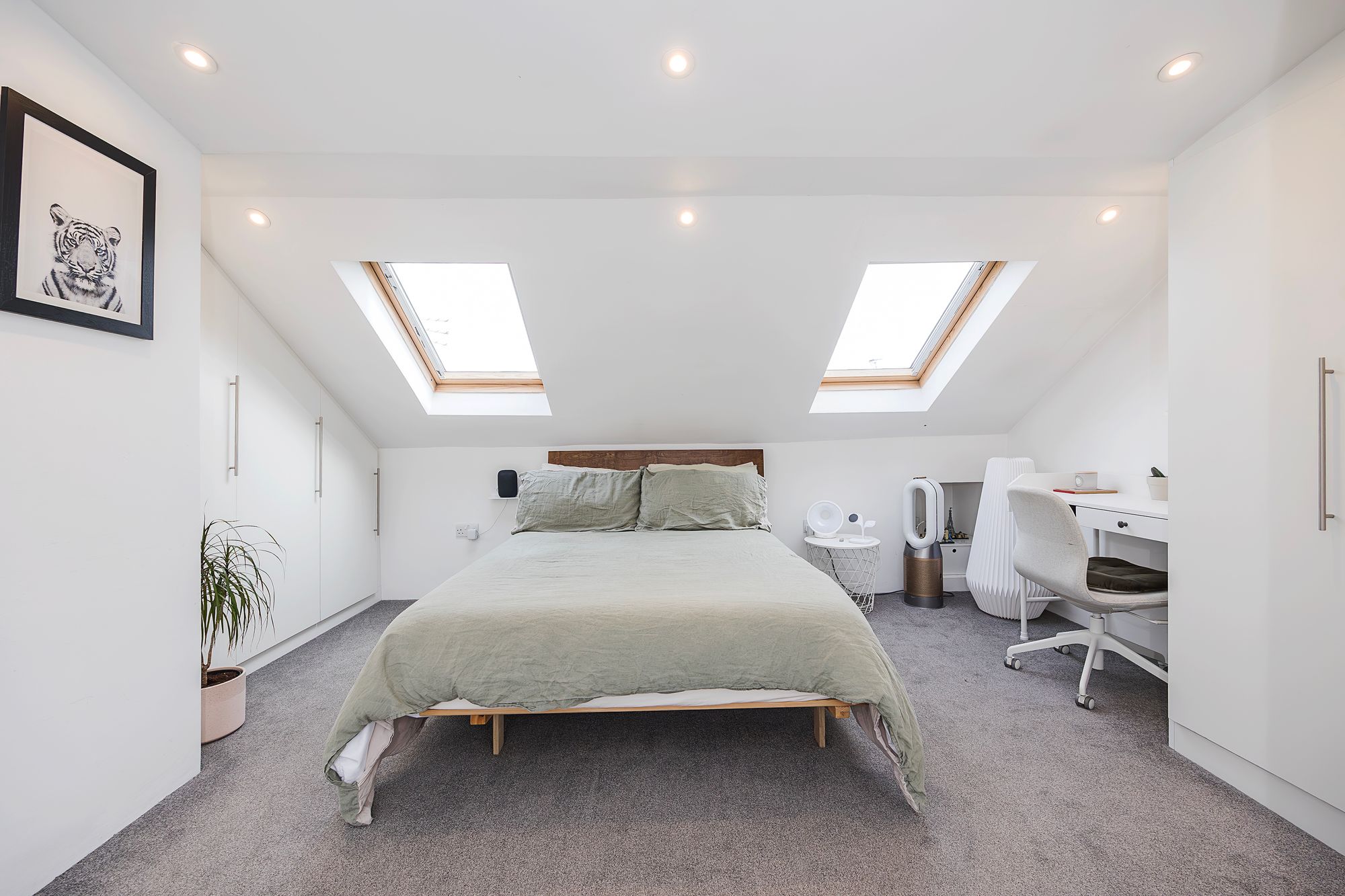 4 bed flat to rent in Adelaide Road, Leyton, E10  - Property Image 13