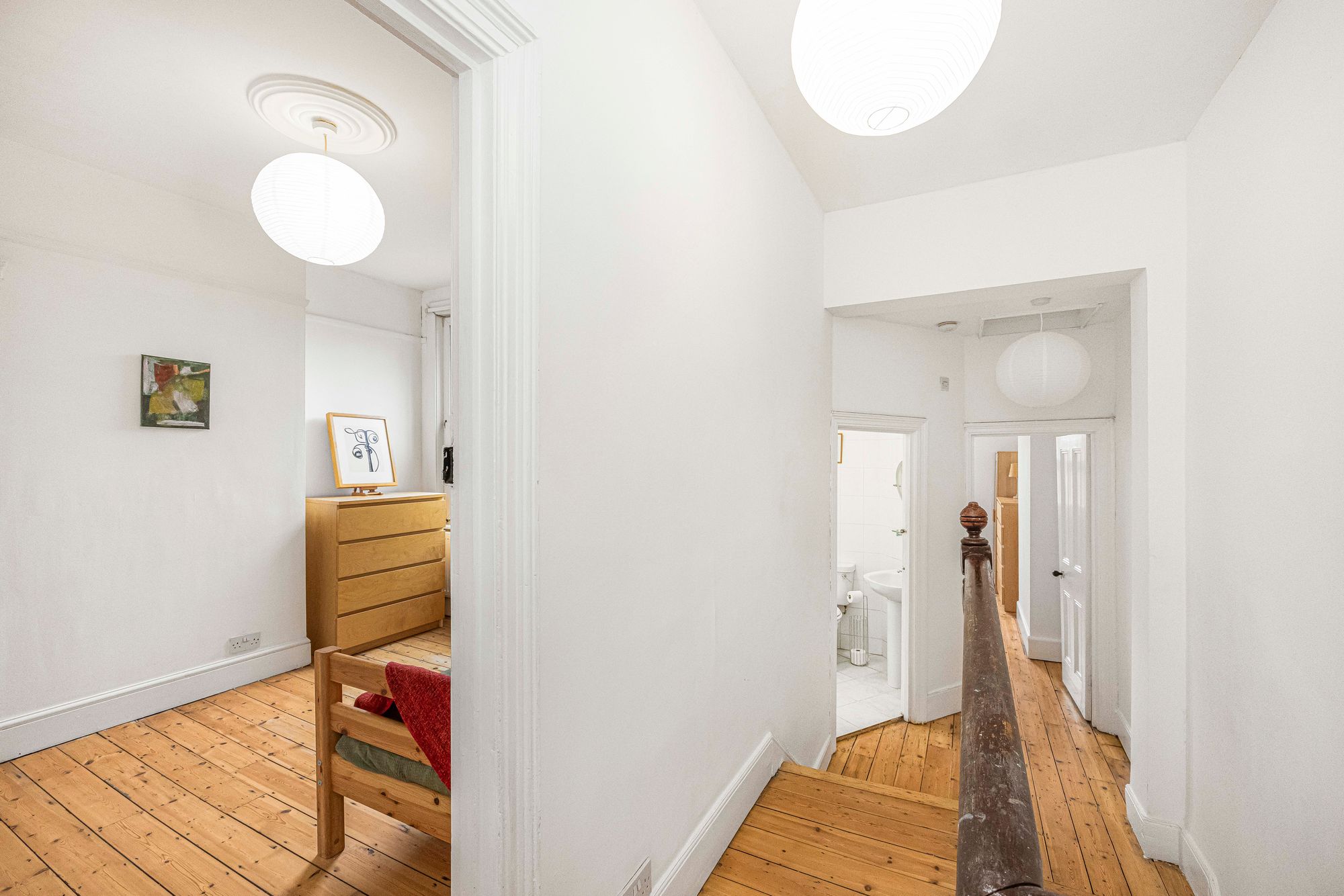 3 bed mid-terraced house for sale in Chesterfield Road, Leyton, E10  - Property Image 19
