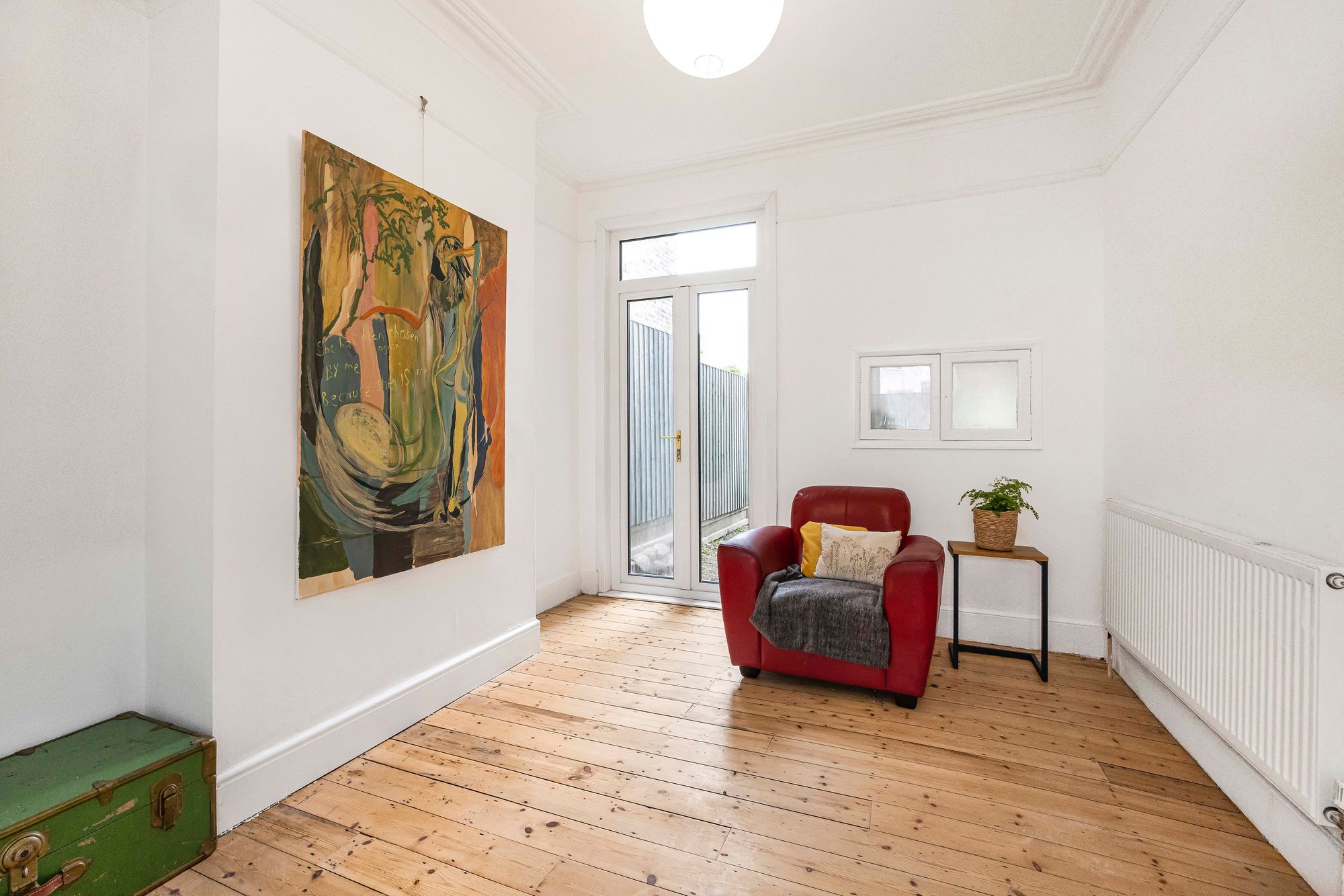 3 bed mid-terraced house for sale in Chesterfield Road, Leyton, E10 4