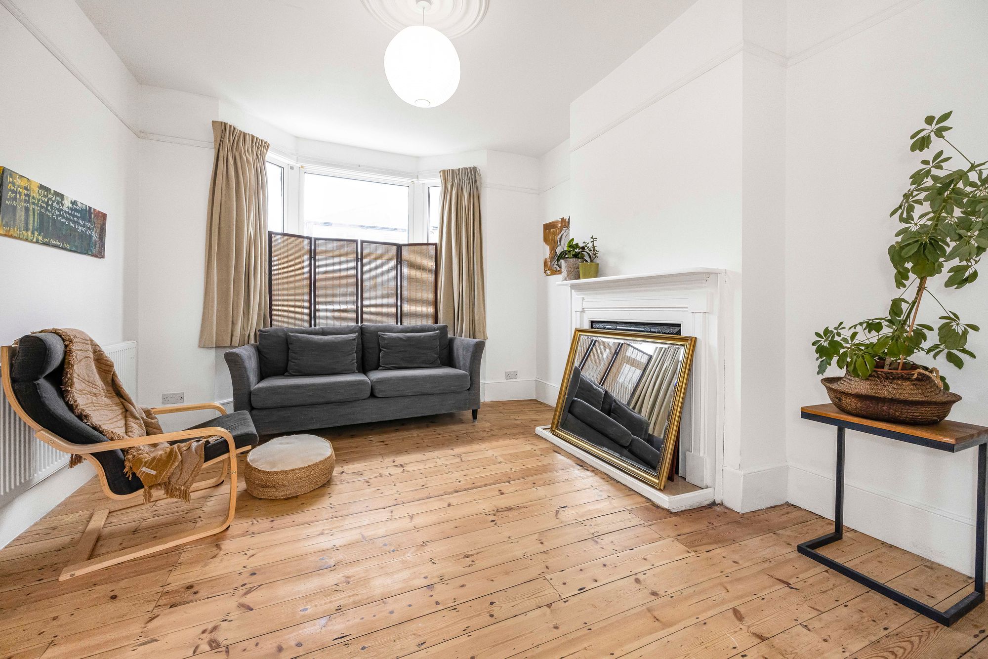 3 bed mid-terraced house for sale in Chesterfield Road, Leyton, E10 3