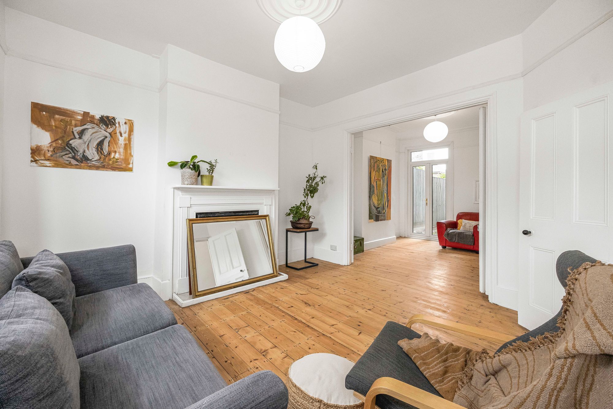 3 bed mid-terraced house for sale in Chesterfield Road, Leyton, E10 2