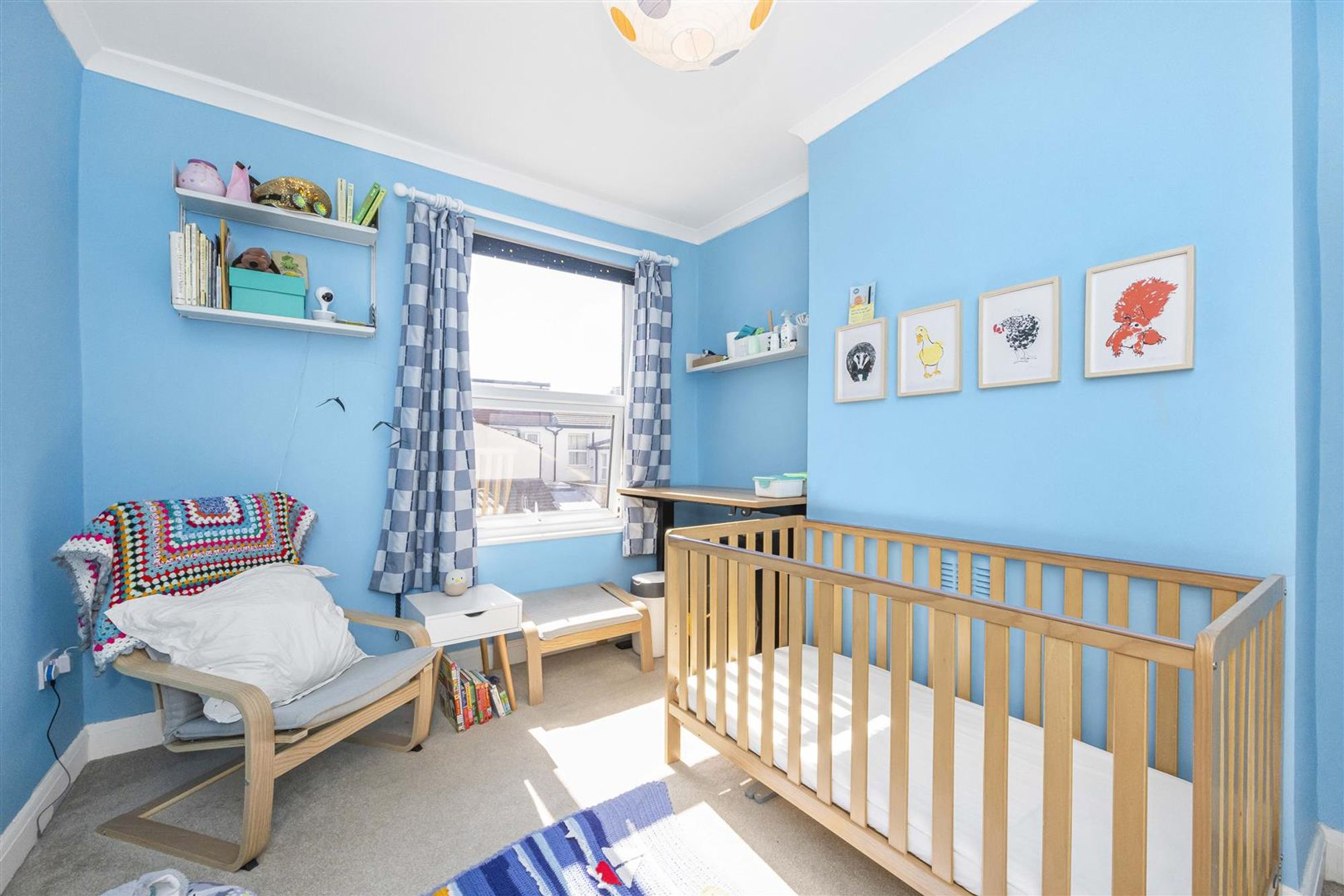 3 bed terraced house for sale in Leyton Park Road, Leyton E10  - Property Image 18