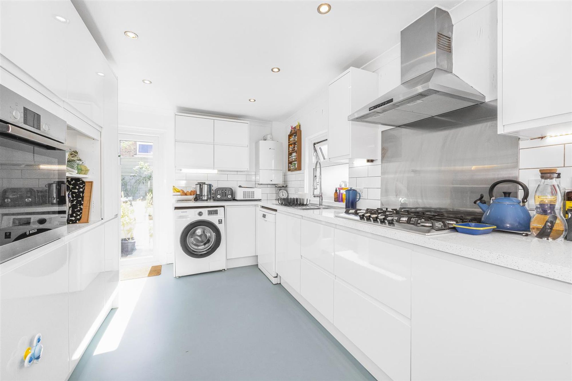3 bed terraced house for sale in Leyton Park Road, Leyton E10 10