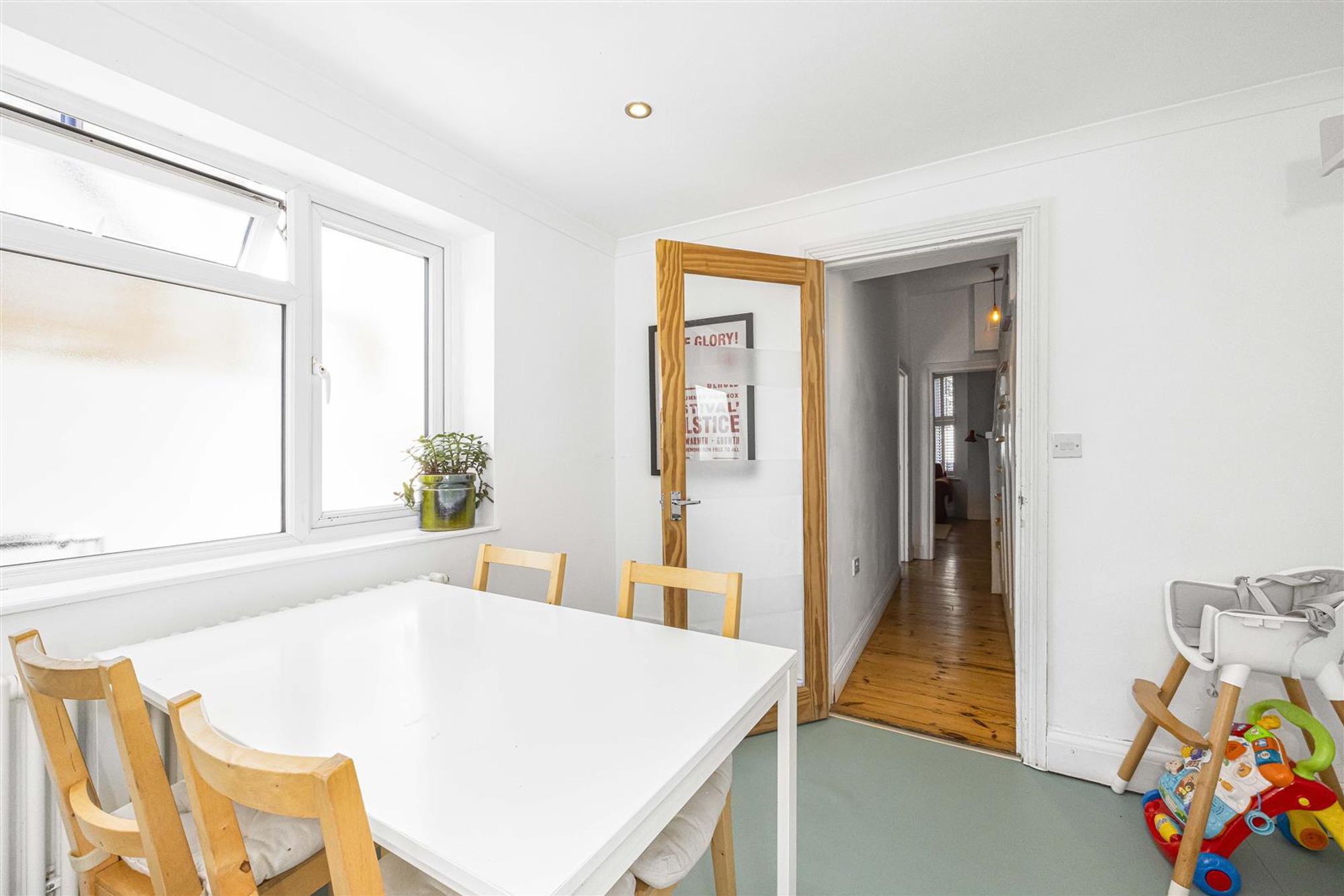 3 bed terraced house for sale in Leyton Park Road, Leyton E10 9