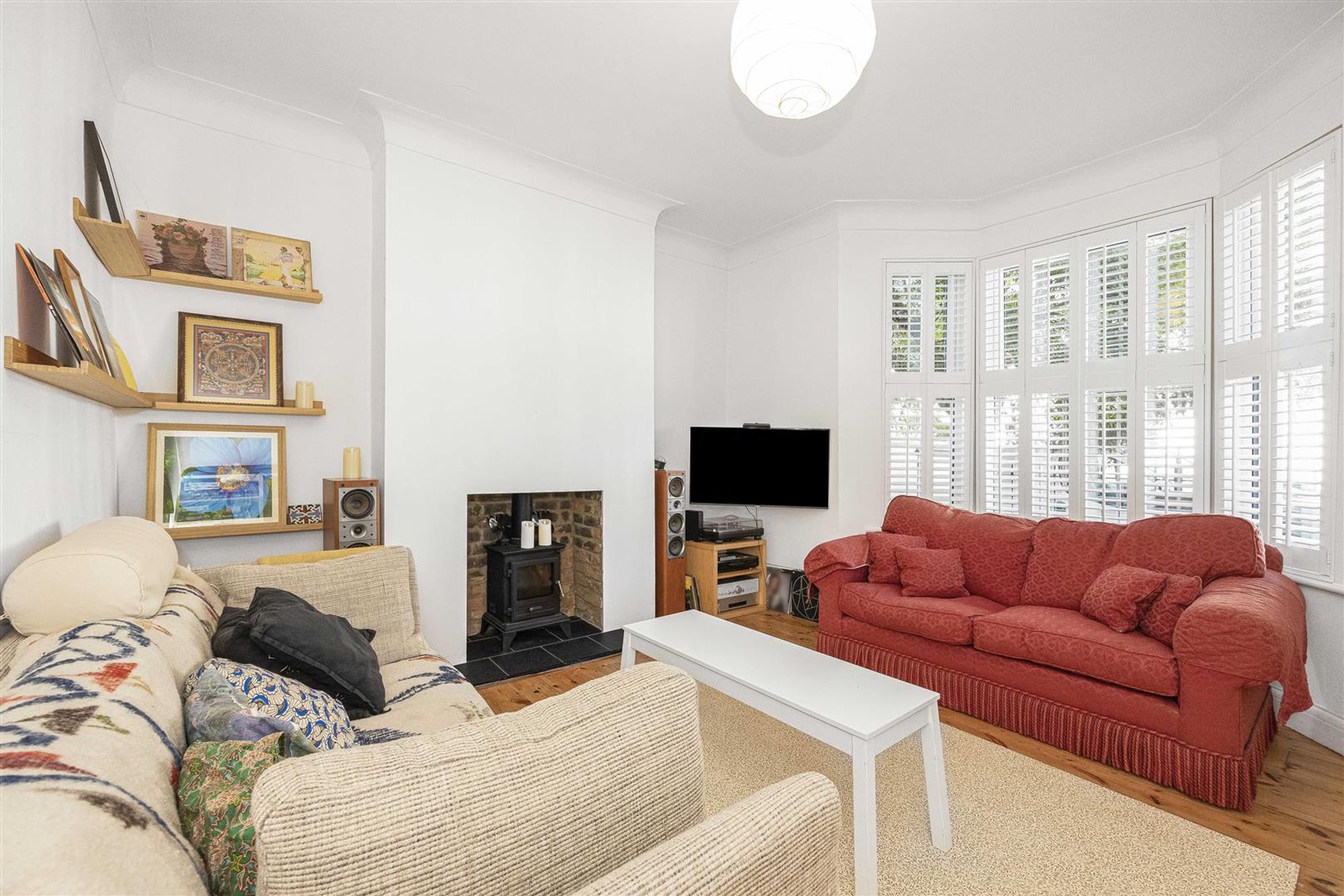 3 bed terraced house for sale in Leyton Park Road, Leyton E10 4