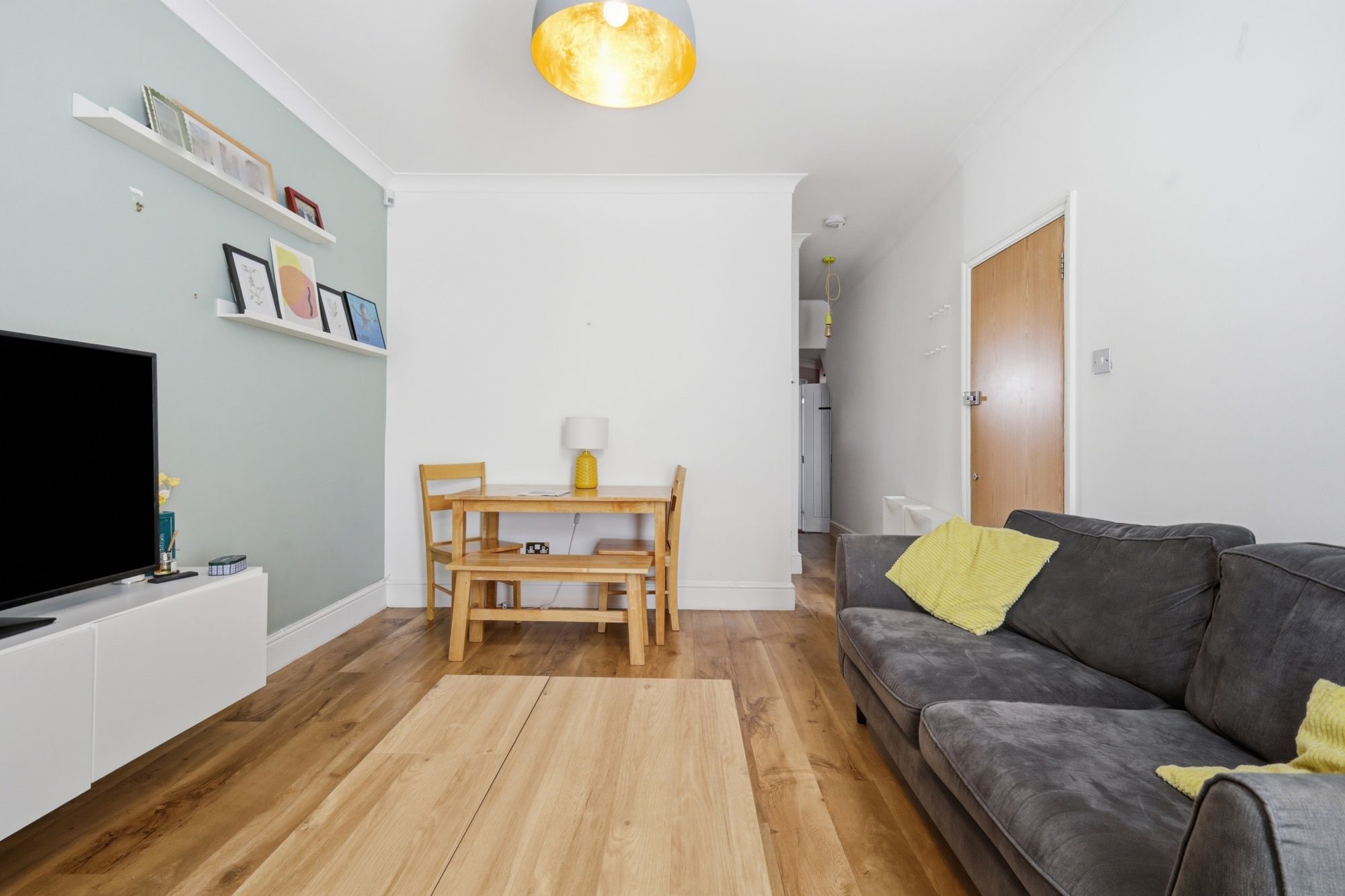 2 bed flat for sale in Buckland Road, Leyton, E10 3