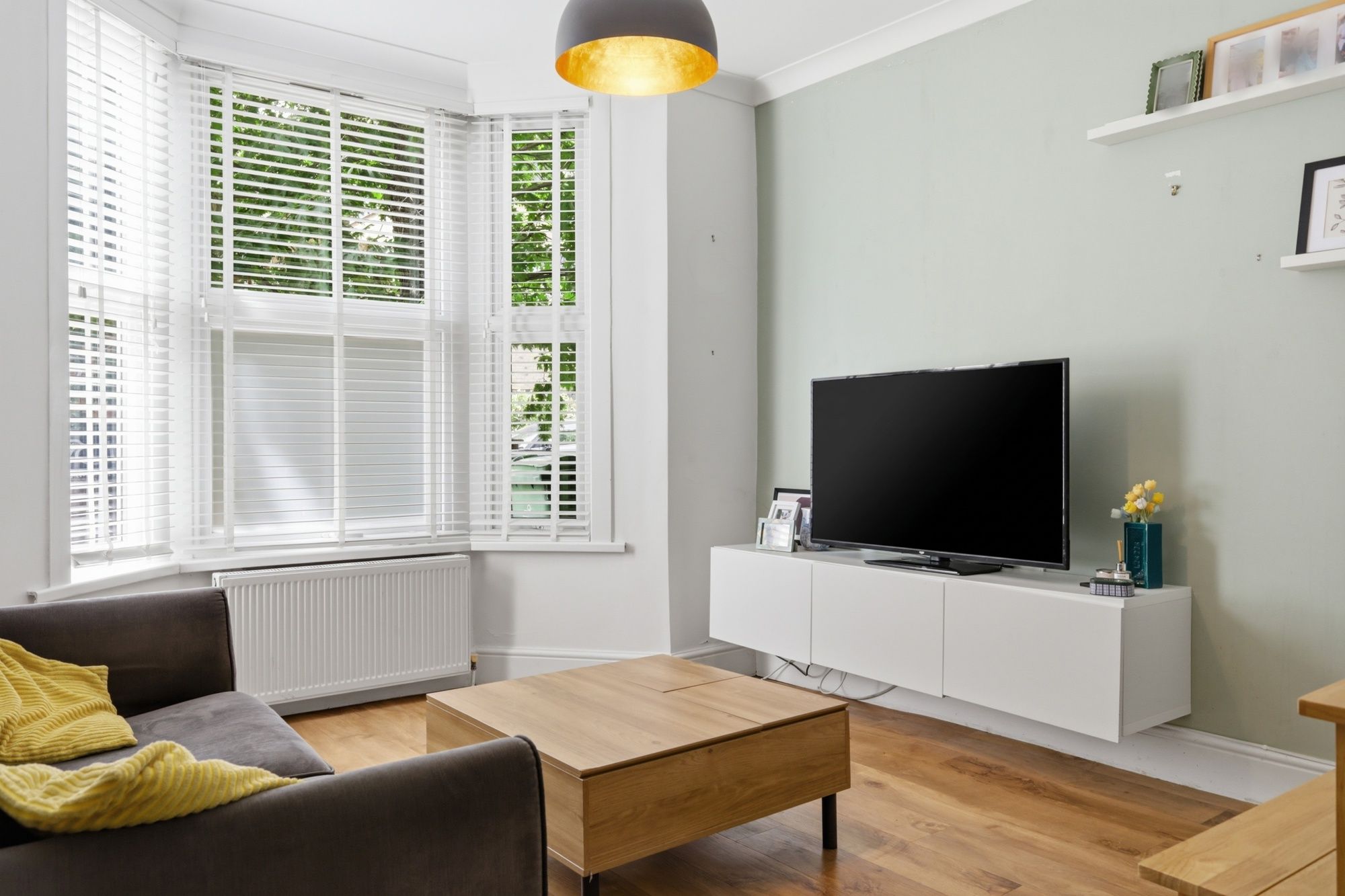 2 bed flat for sale in Buckland Road, Leyton, E10 4