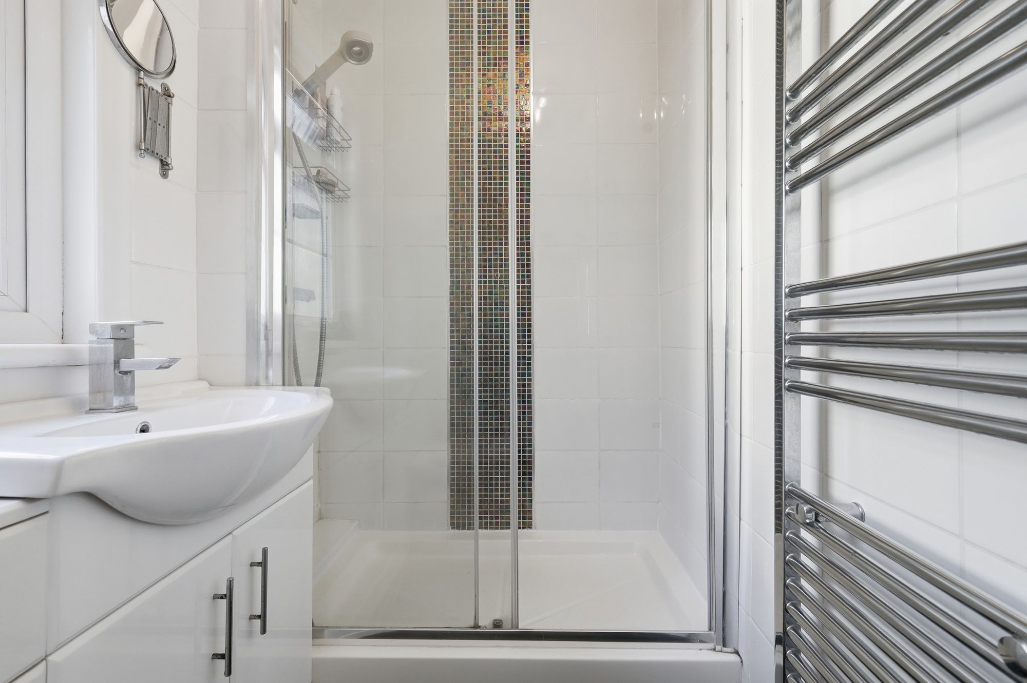 2 bed flat for sale in Albert Road, Leyton, E10 8