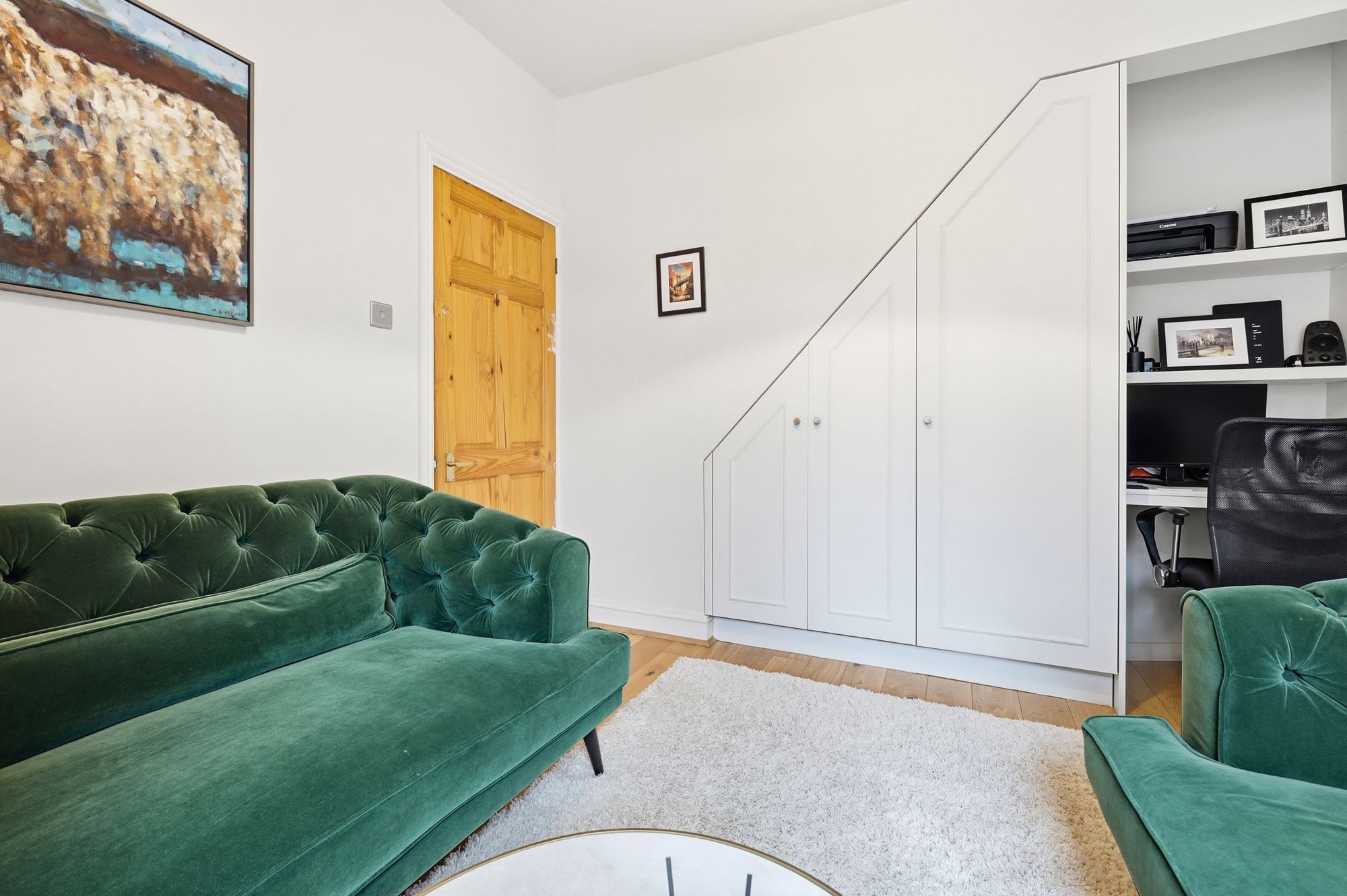 2 bed mid-terraced house for sale in Dawlish Road, Leyton, E10 10