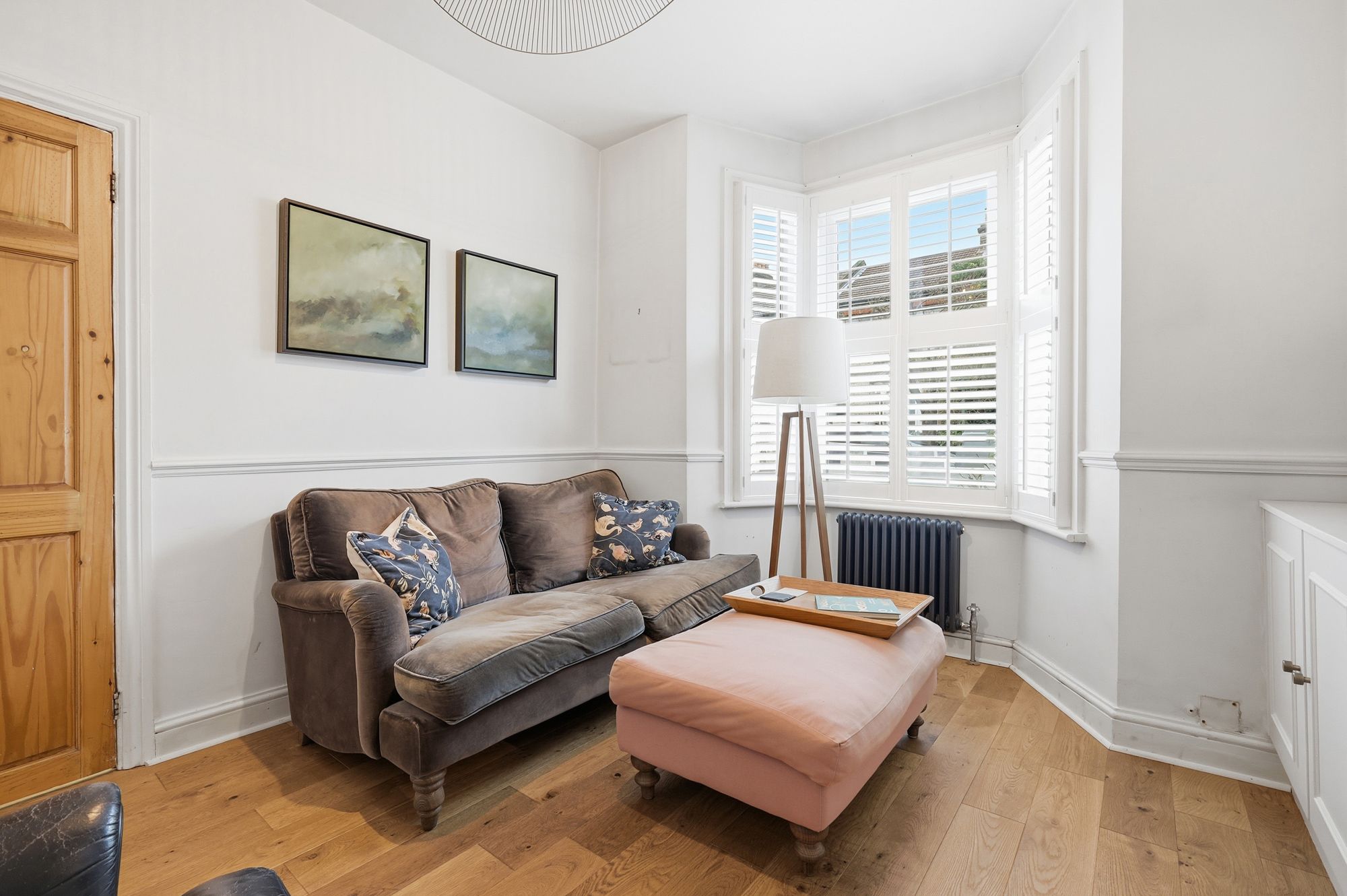 2 bed mid-terraced house for sale in Dawlish Road, Leyton, E10 5