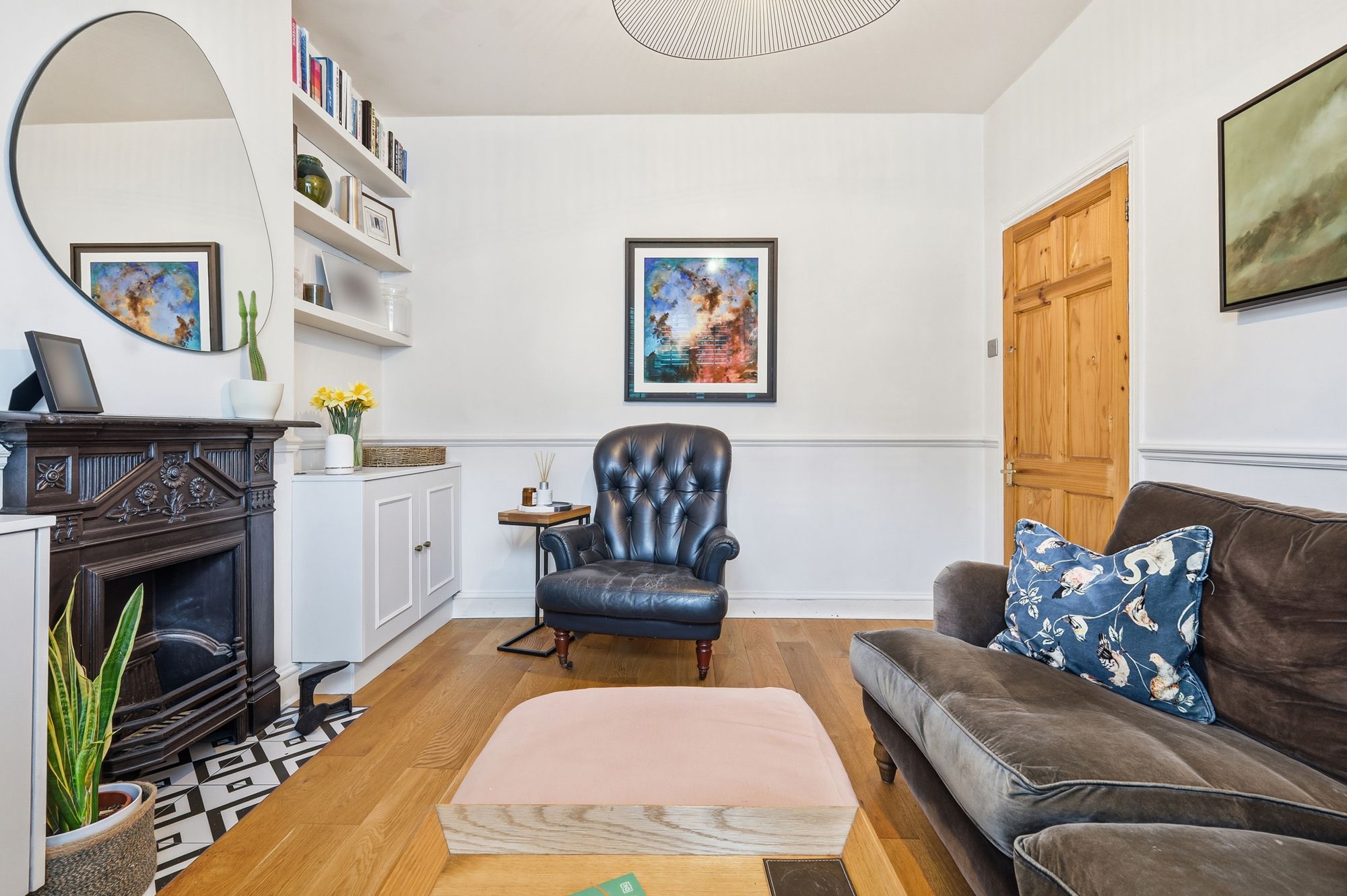 2 bed mid-terraced house for sale in Dawlish Road, Leyton, E10 7