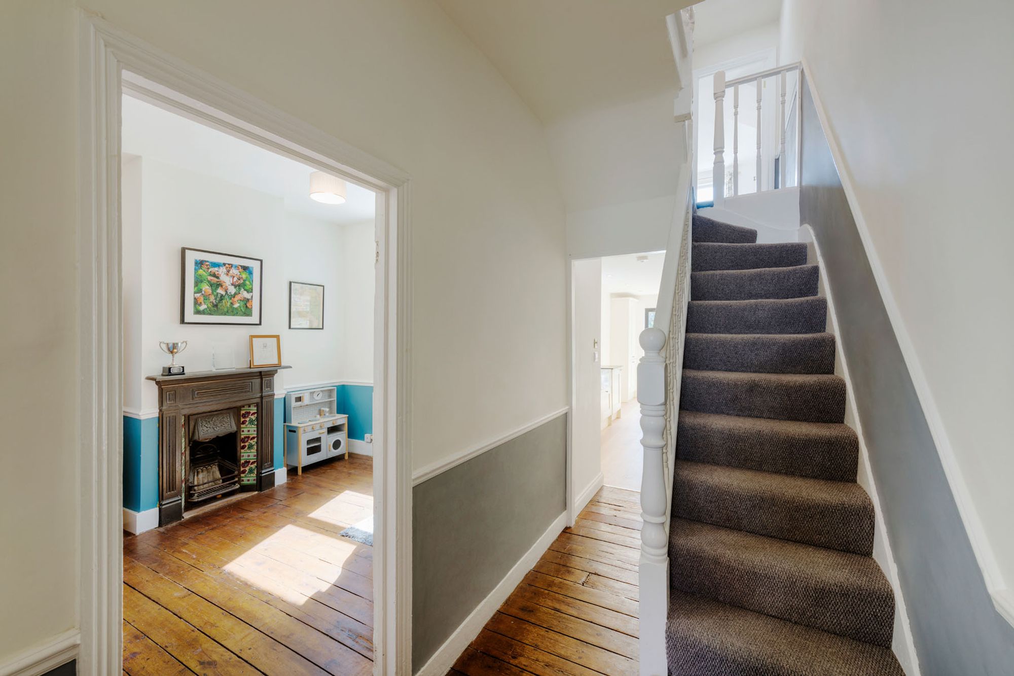 3 bed terraced house for sale in Pearcroft Road, Leytonstone, E11  - Property Image 23