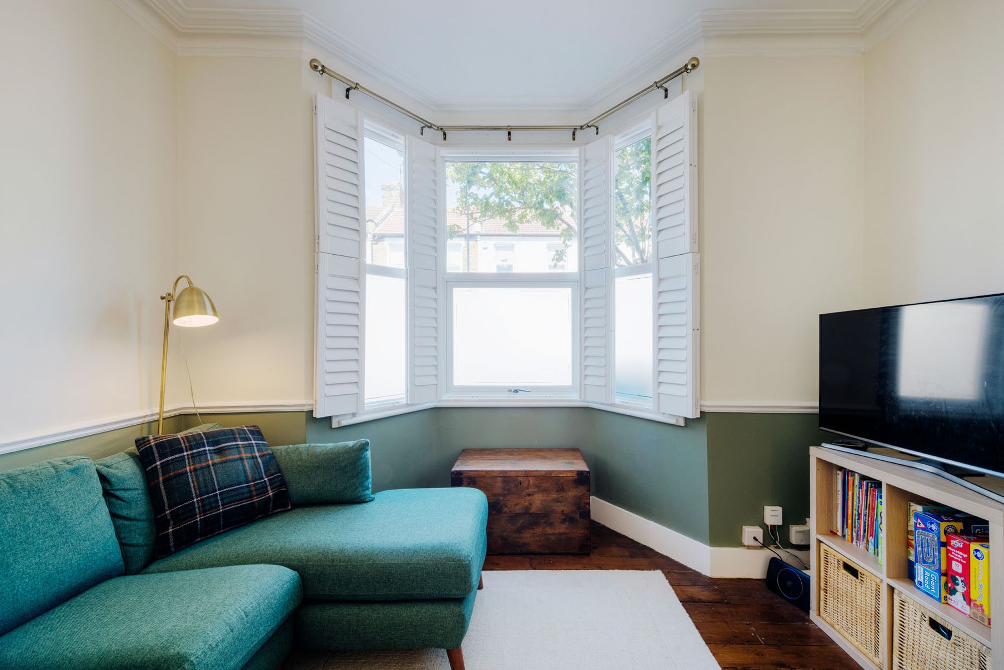 3 bed terraced house for sale in Pearcroft Road, Leytonstone, E11 8