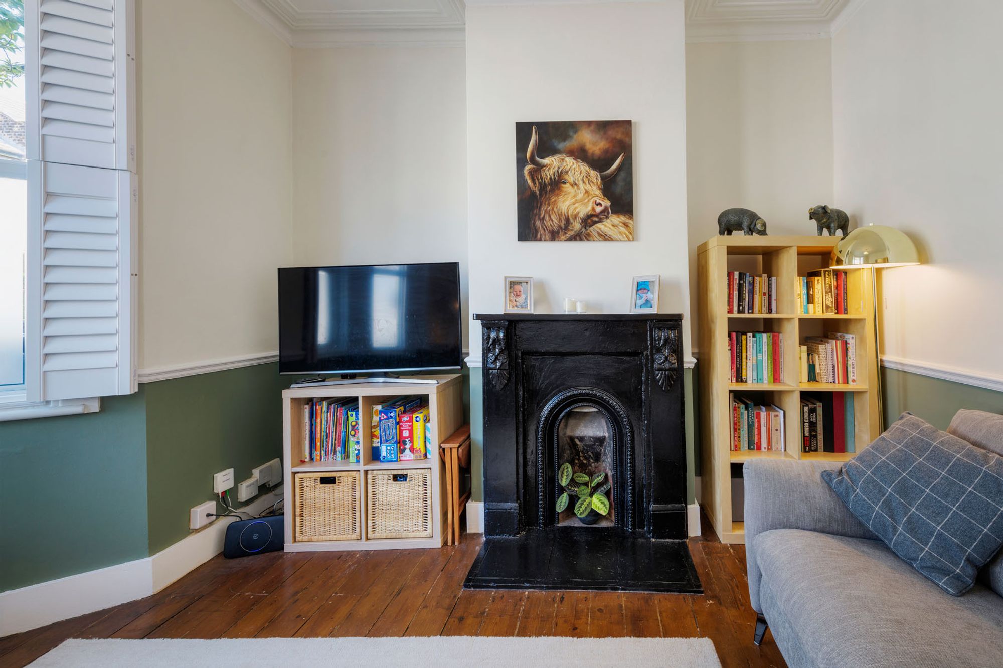 3 bed terraced house for sale in Pearcroft Road, Leytonstone, E11 9