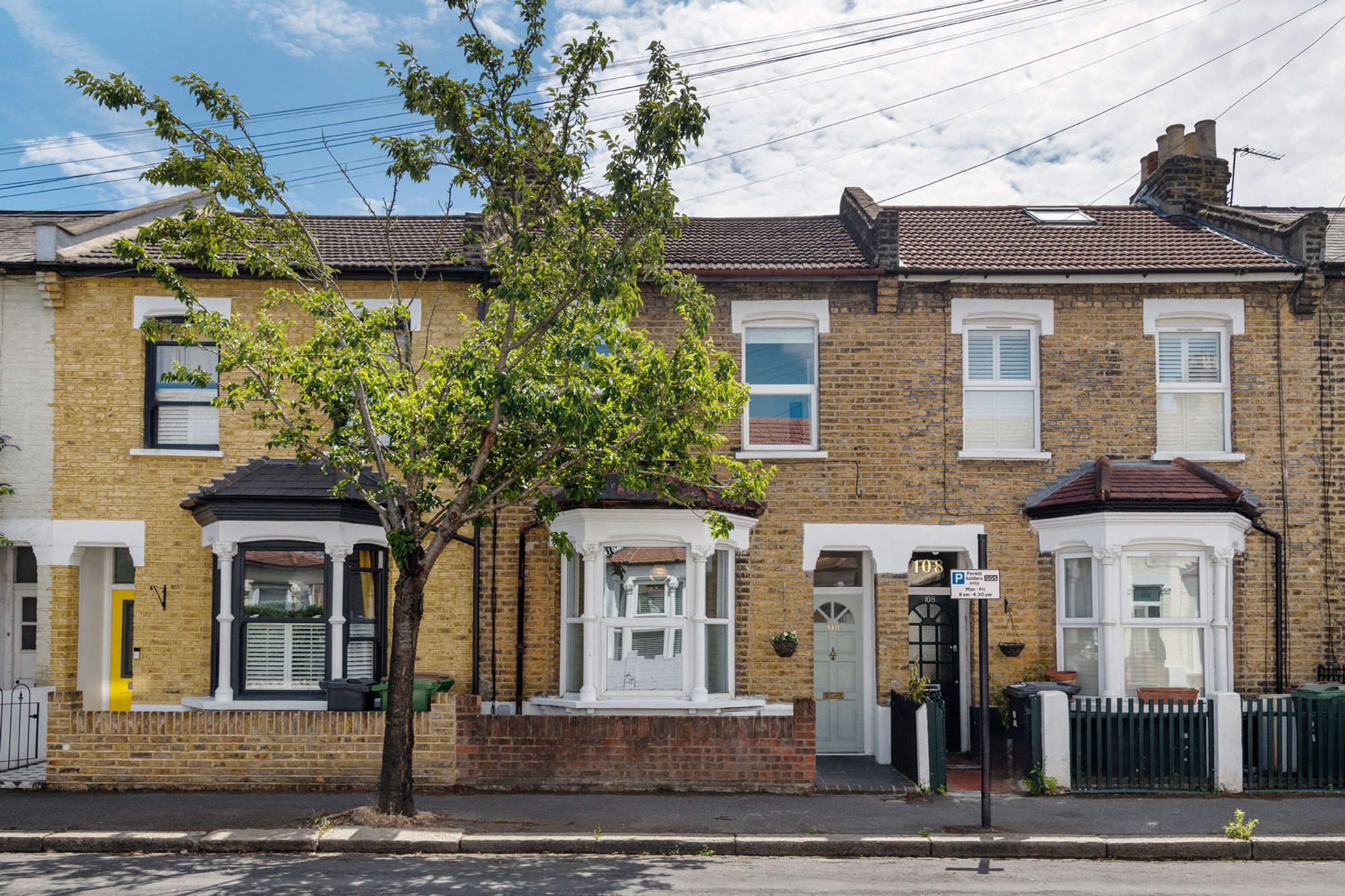 3 bed terraced house for sale in Pearcroft Road, Leytonstone, E11