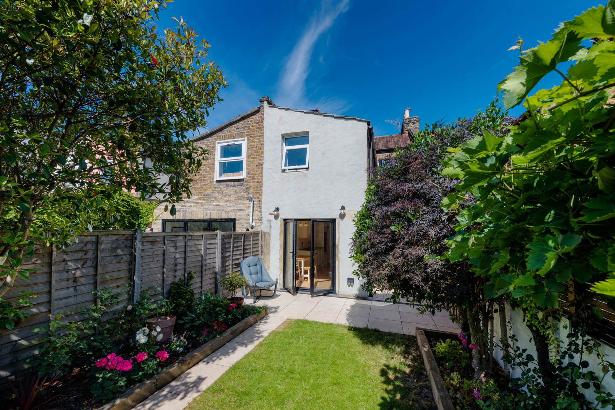 3 bed terraced house for sale in Pearcroft Road, Leytonstone, E11 3